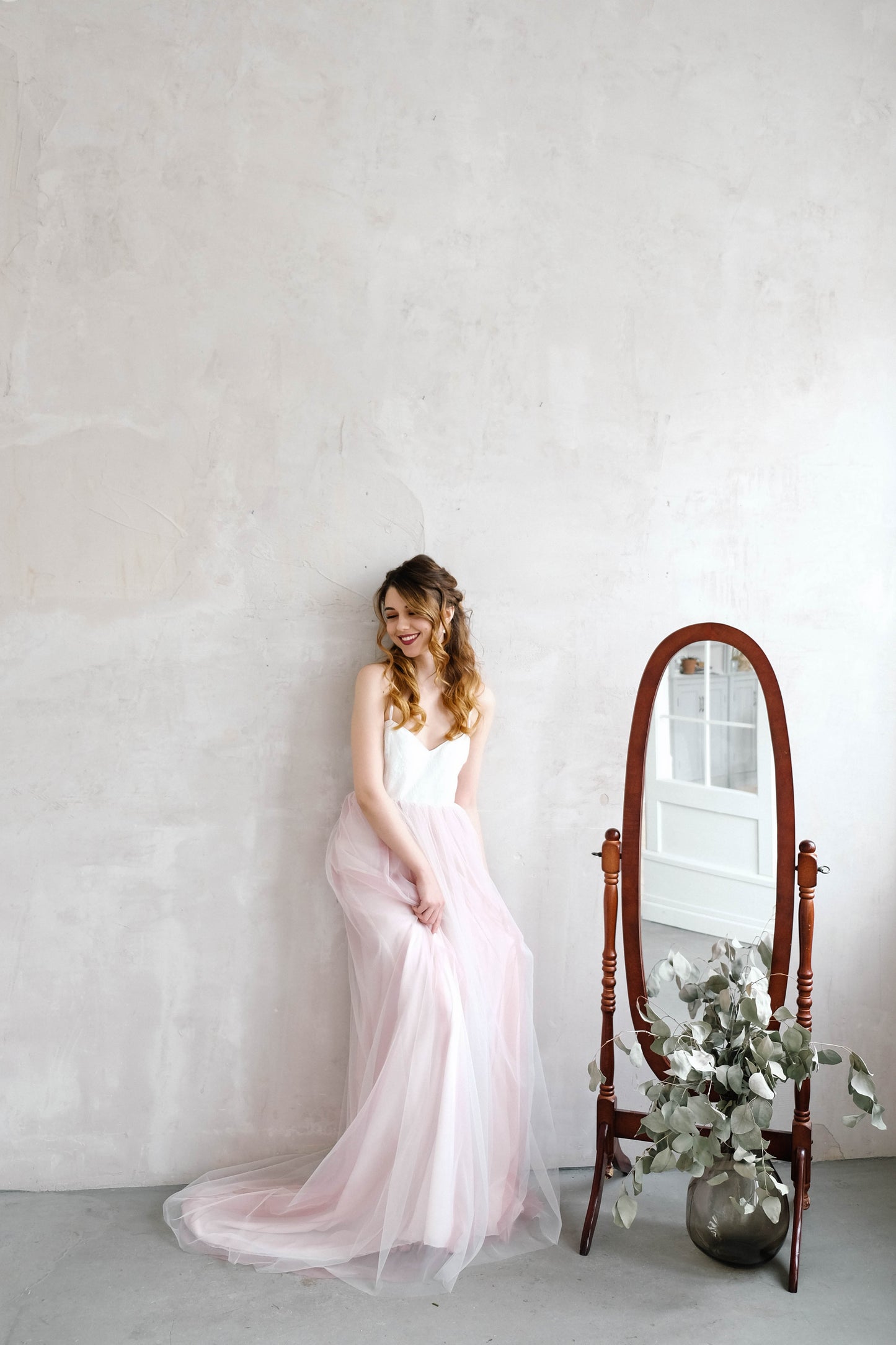 LOVE Wedding dress