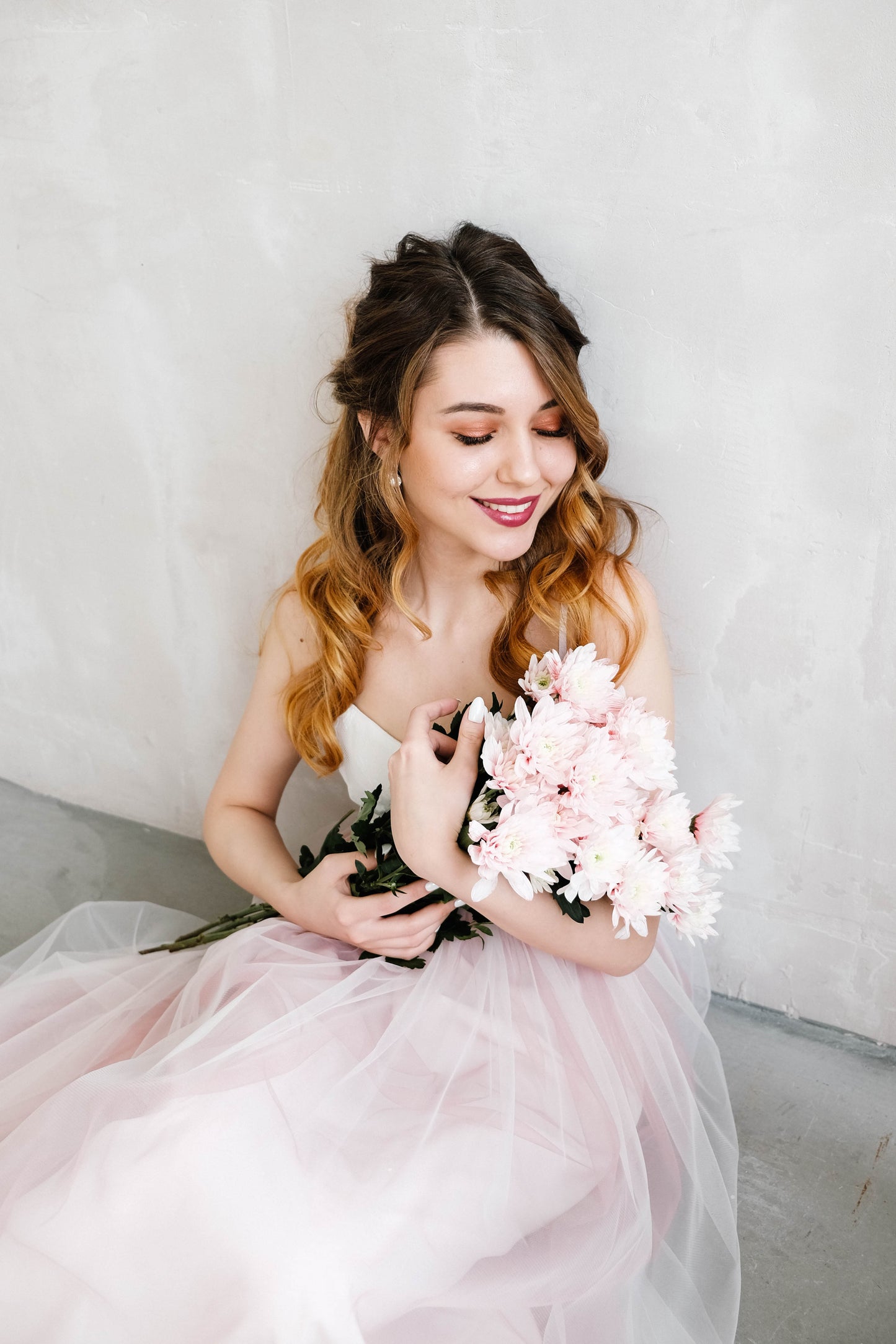 LOVE Wedding dress
