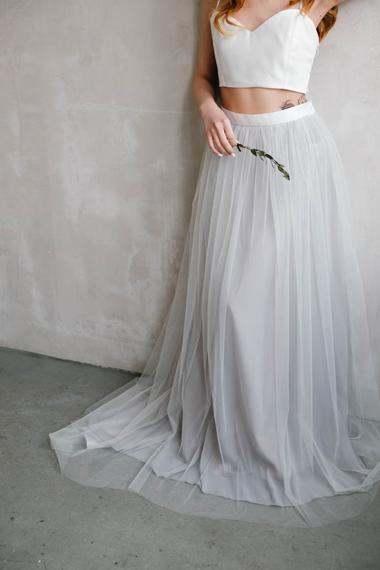 STORM Wedding dress