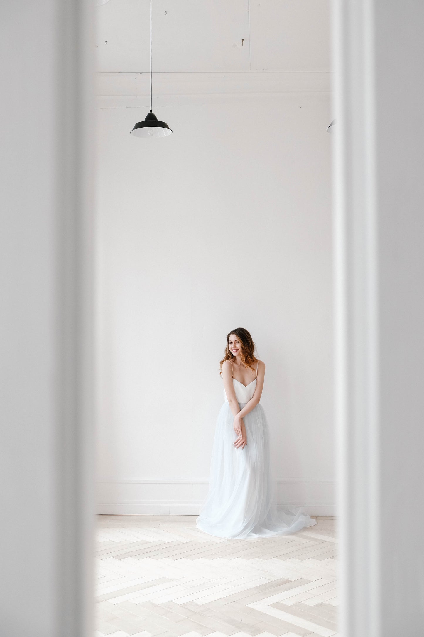 SKY Wedding dress