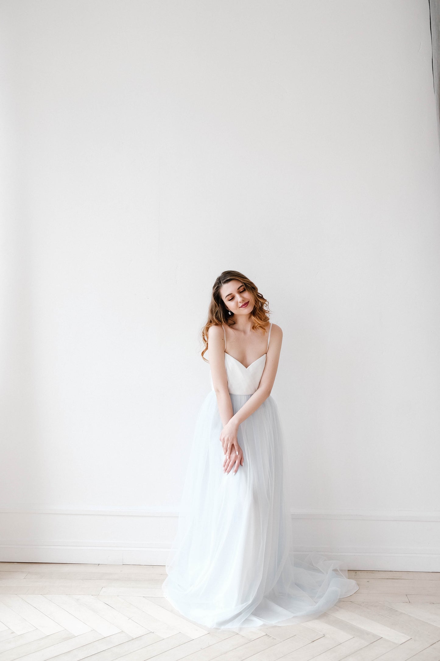 SKY Wedding dress