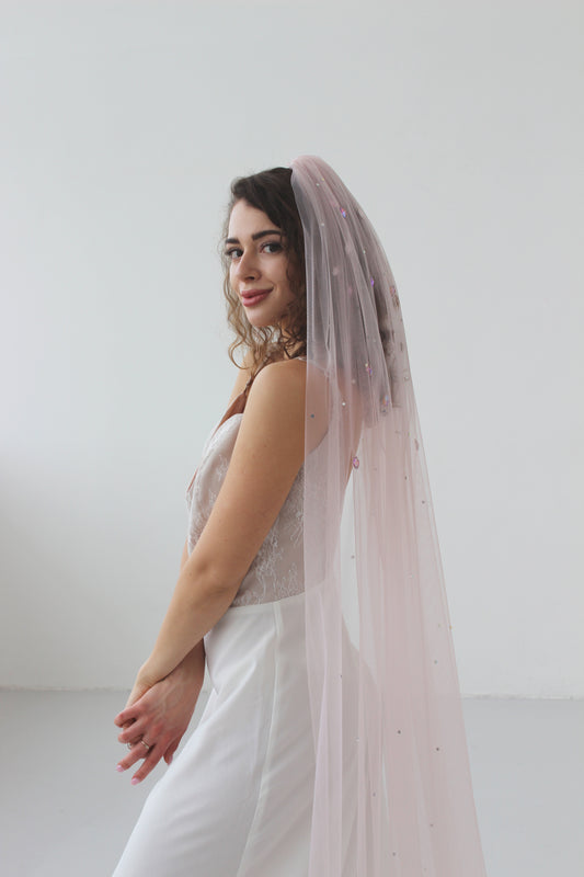 PRINCESS wedding veil
