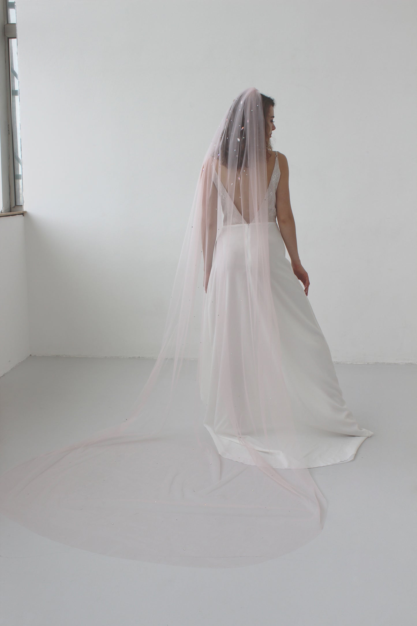 PRINCESS wedding veil