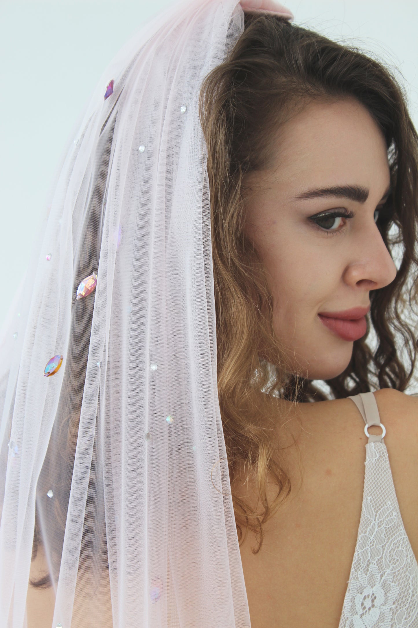 PRINCESS wedding veil