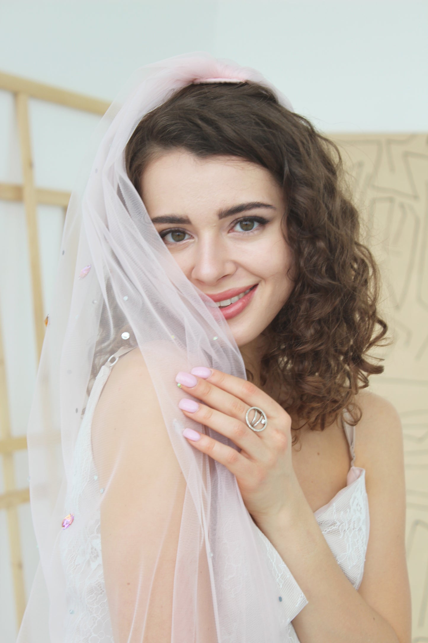 PRINCESS wedding veil