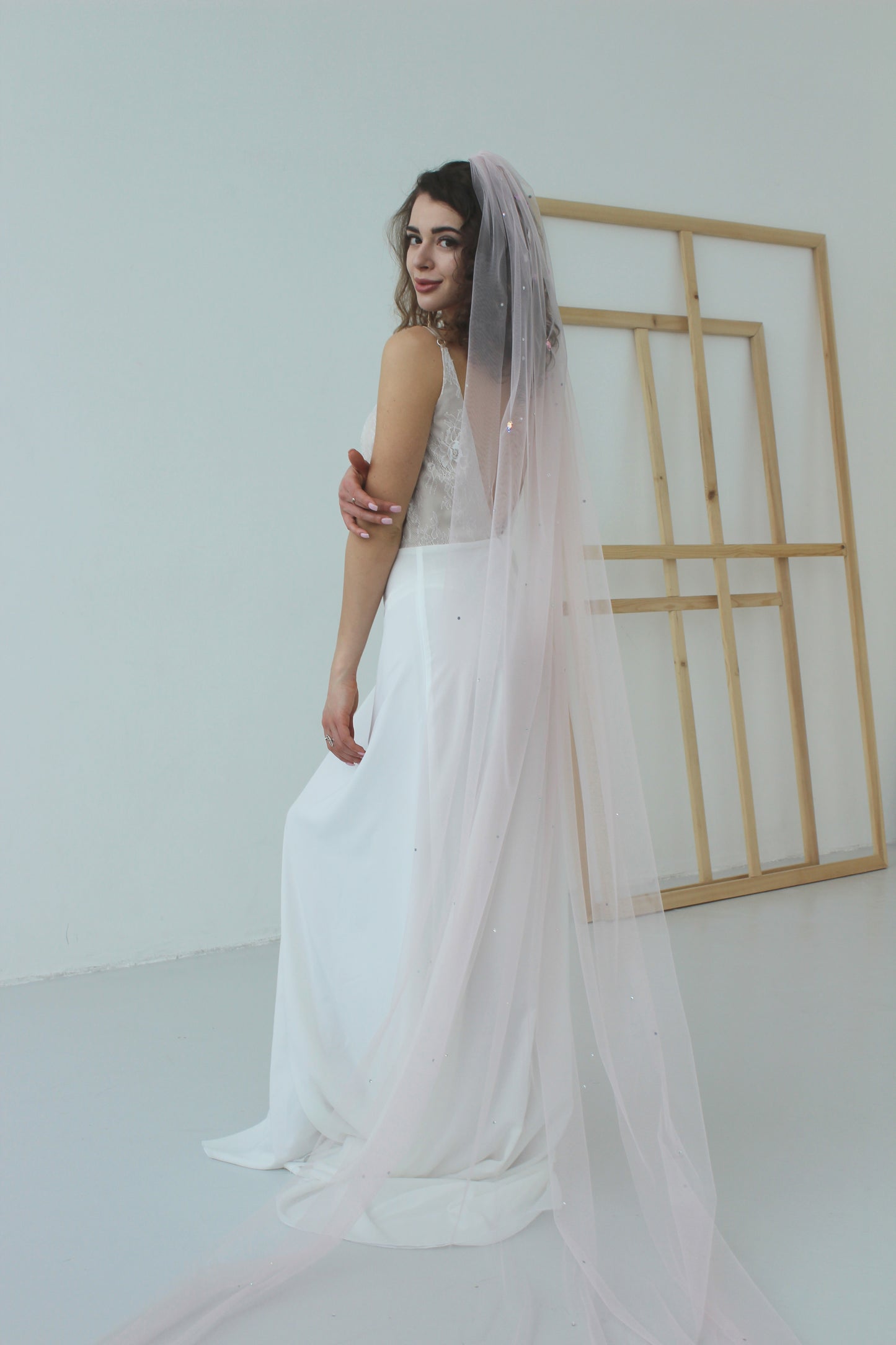 PRINCESS wedding veil