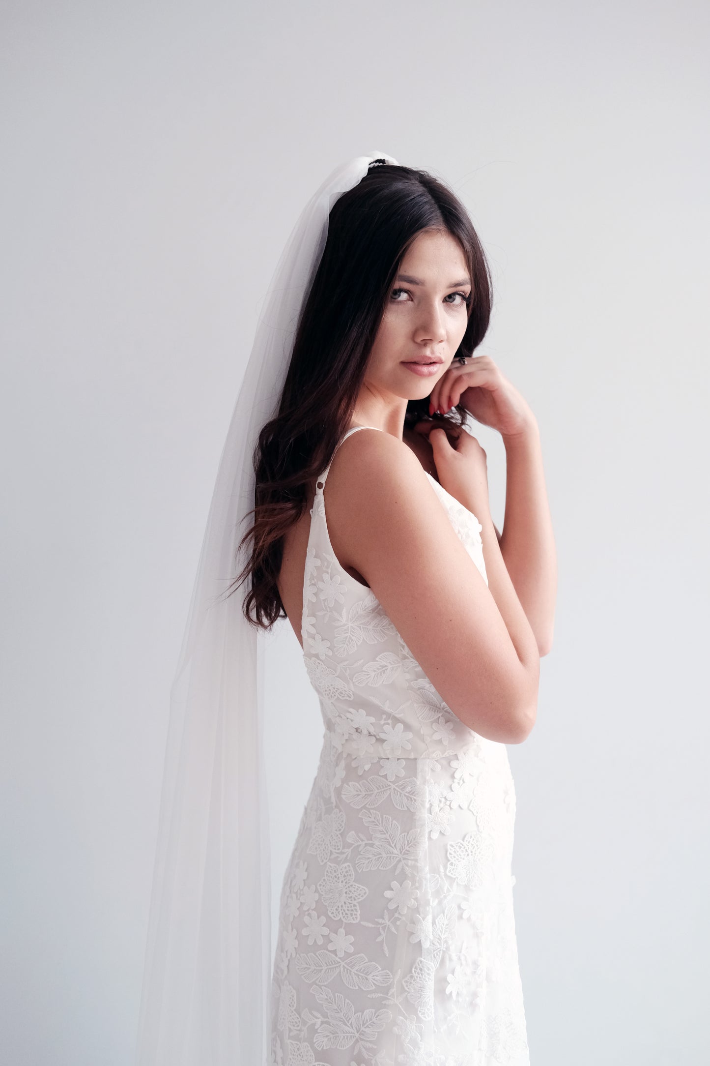 Cathedral veil