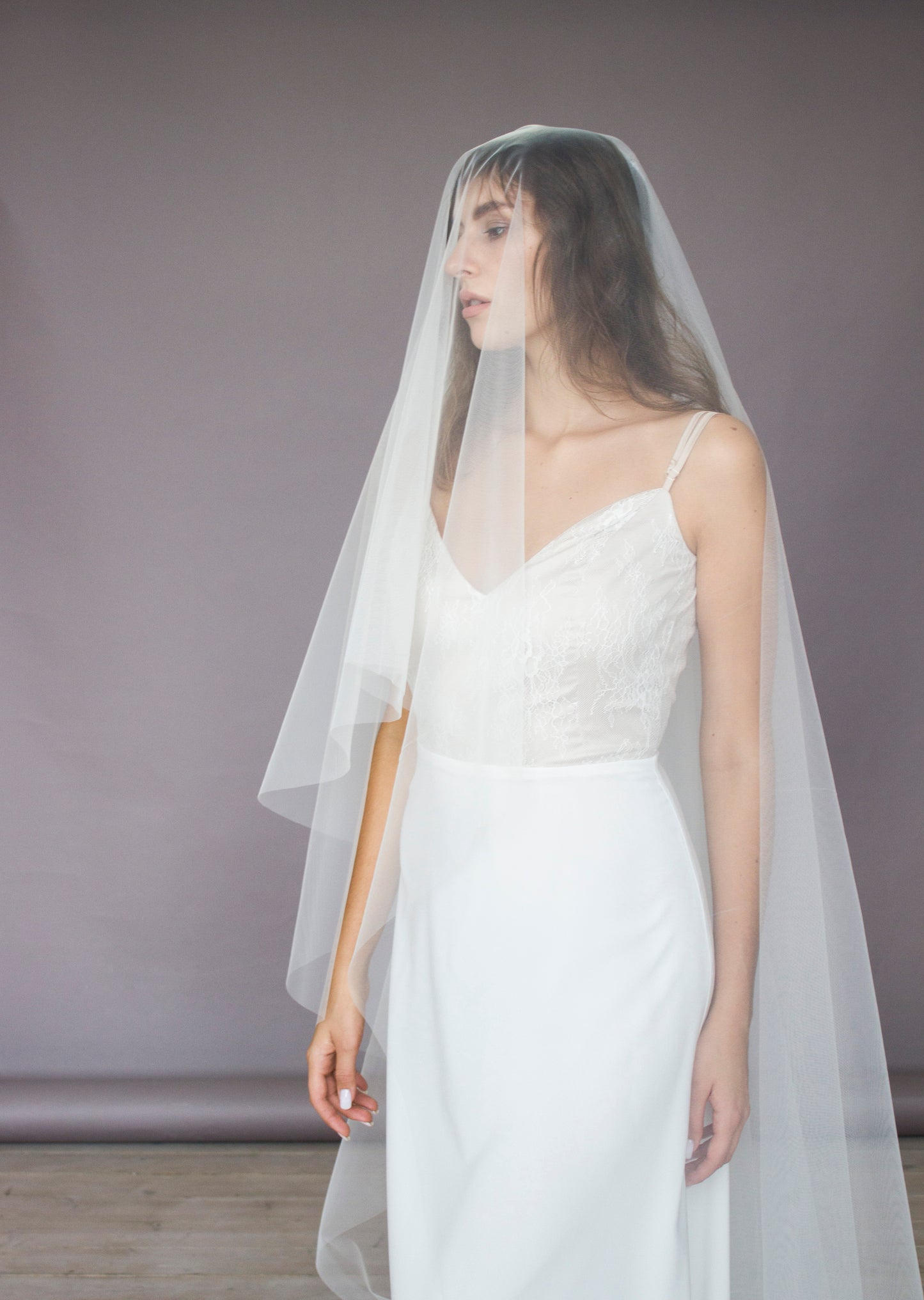 Drop veil