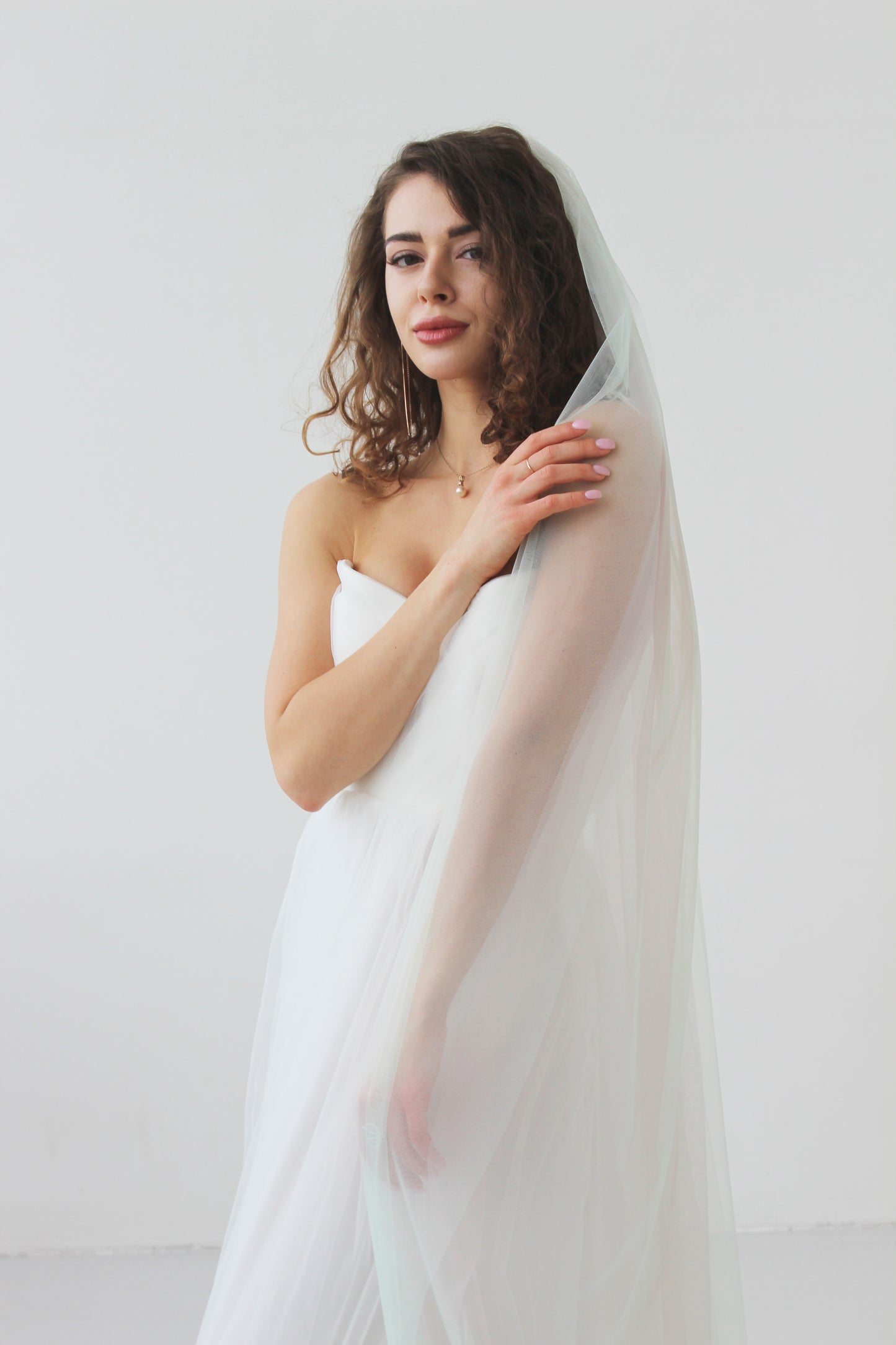 FAIRY wedding veil