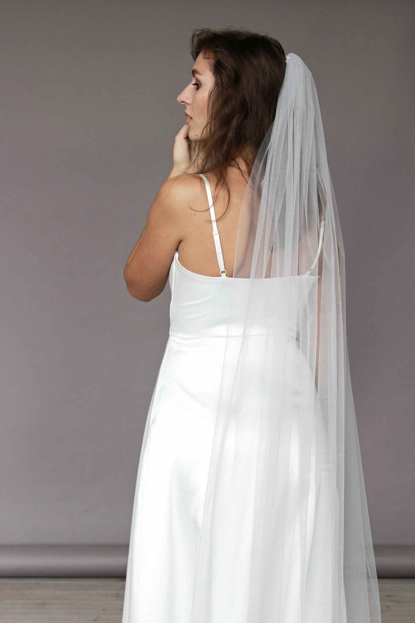 Grey veil