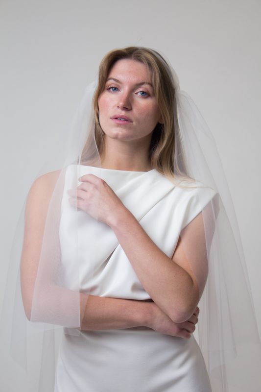 Juliet Cap veil