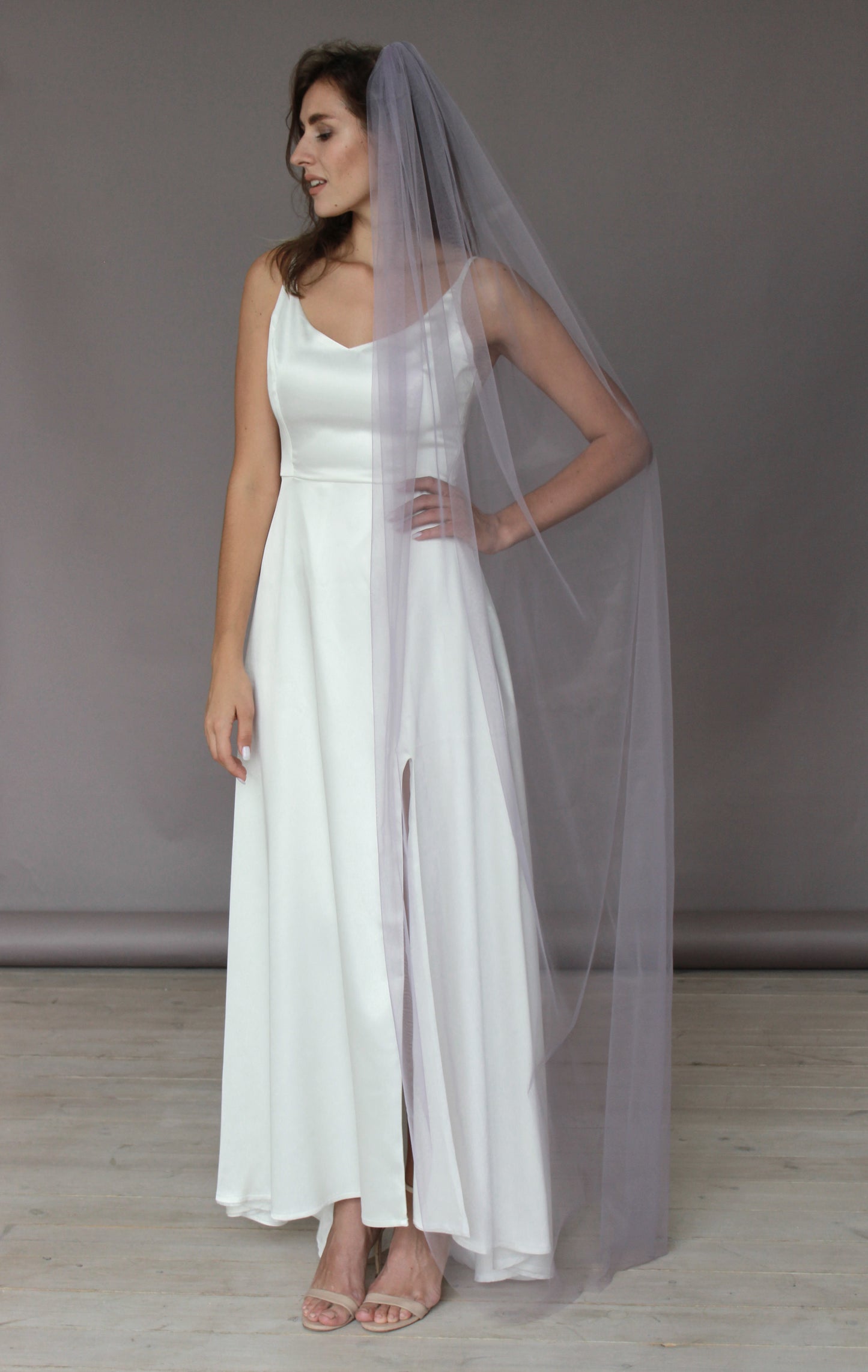 Lavender veil