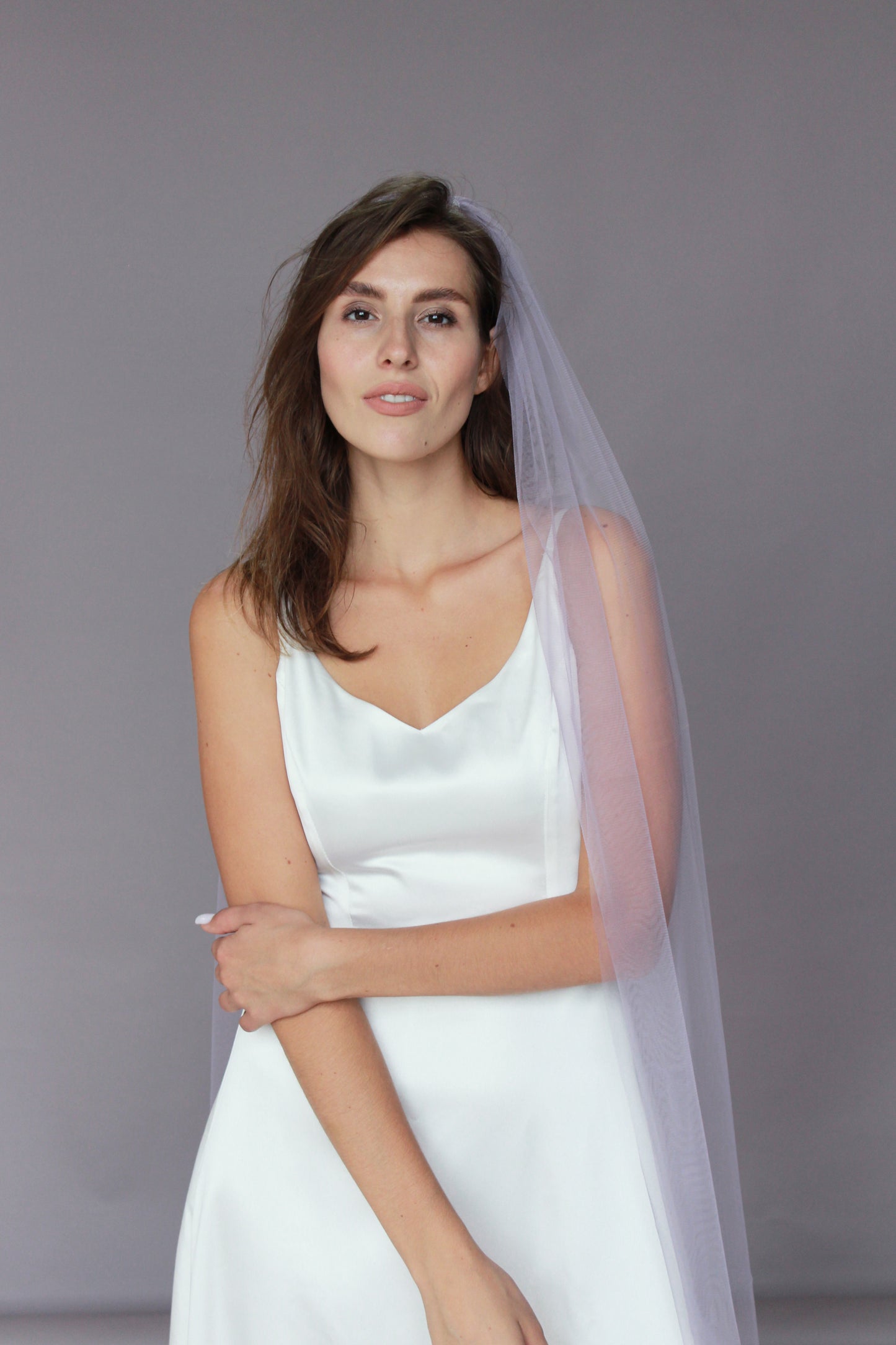 Lavender veil