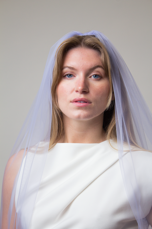Lavender veil