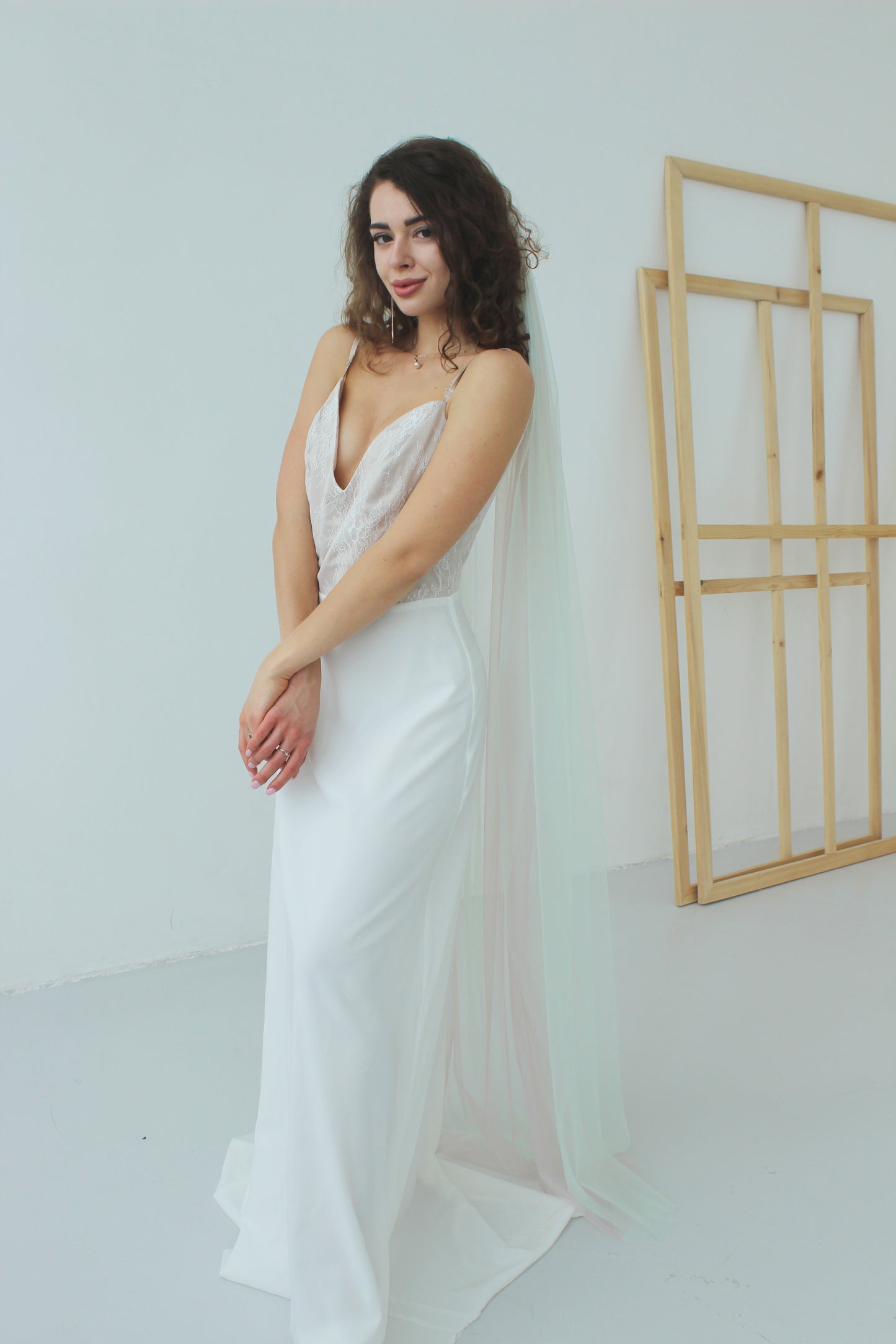 FAIRY wedding veil