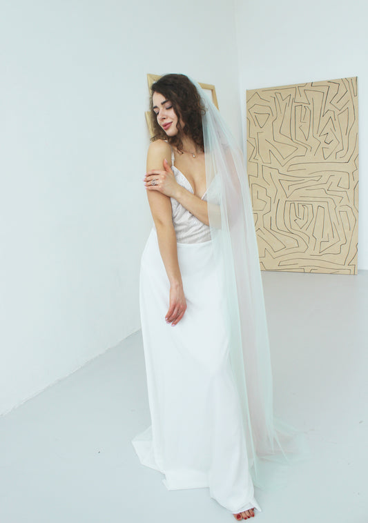 FAIRY wedding veil