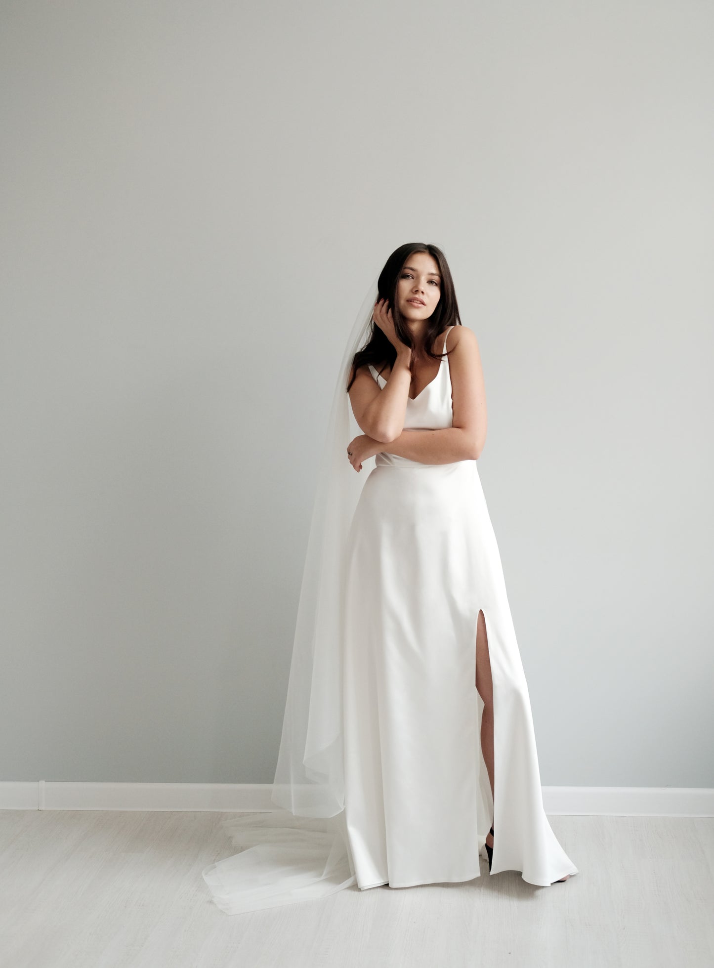 SUN Wedding dress