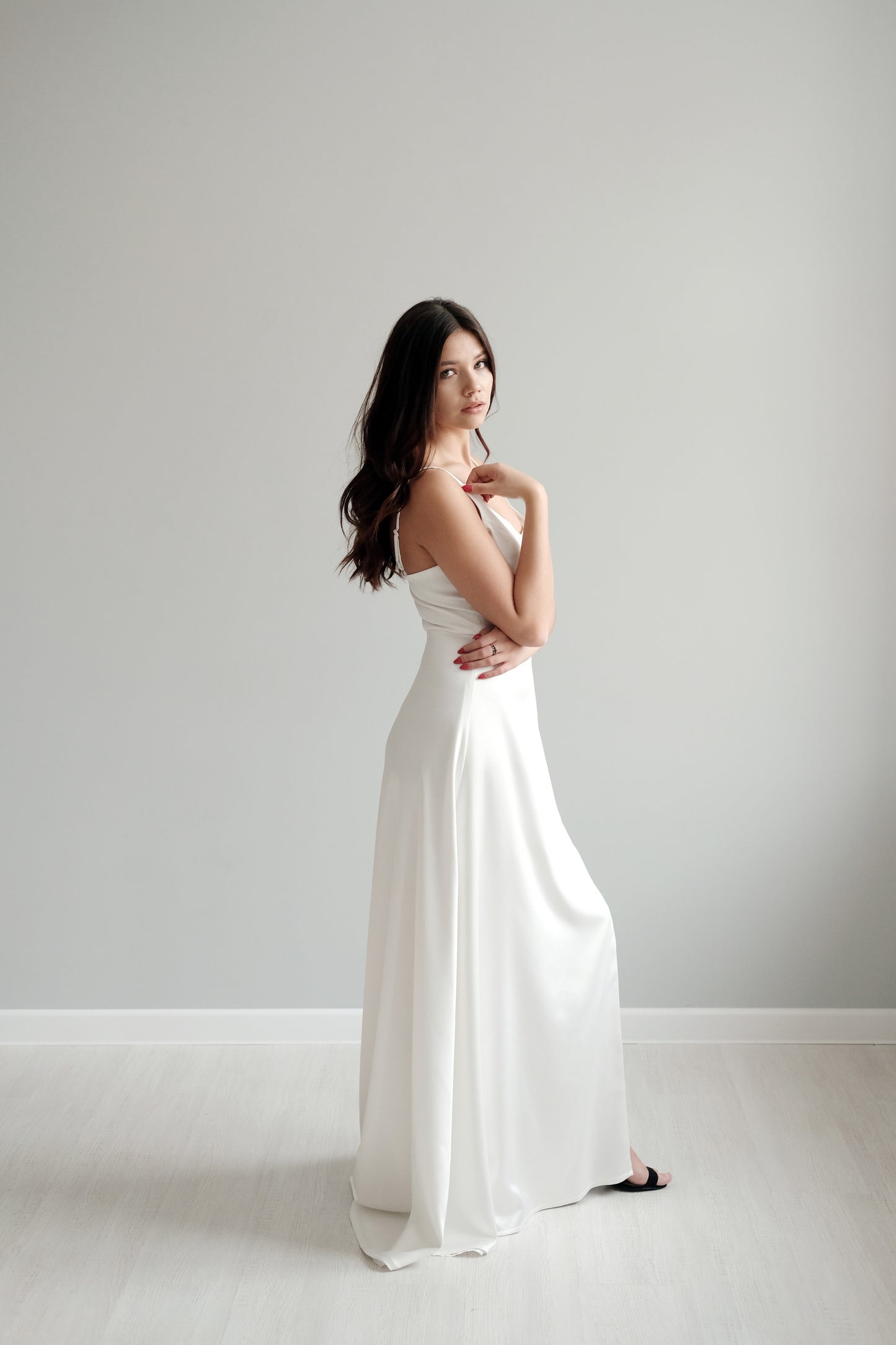 SUN Wedding dress