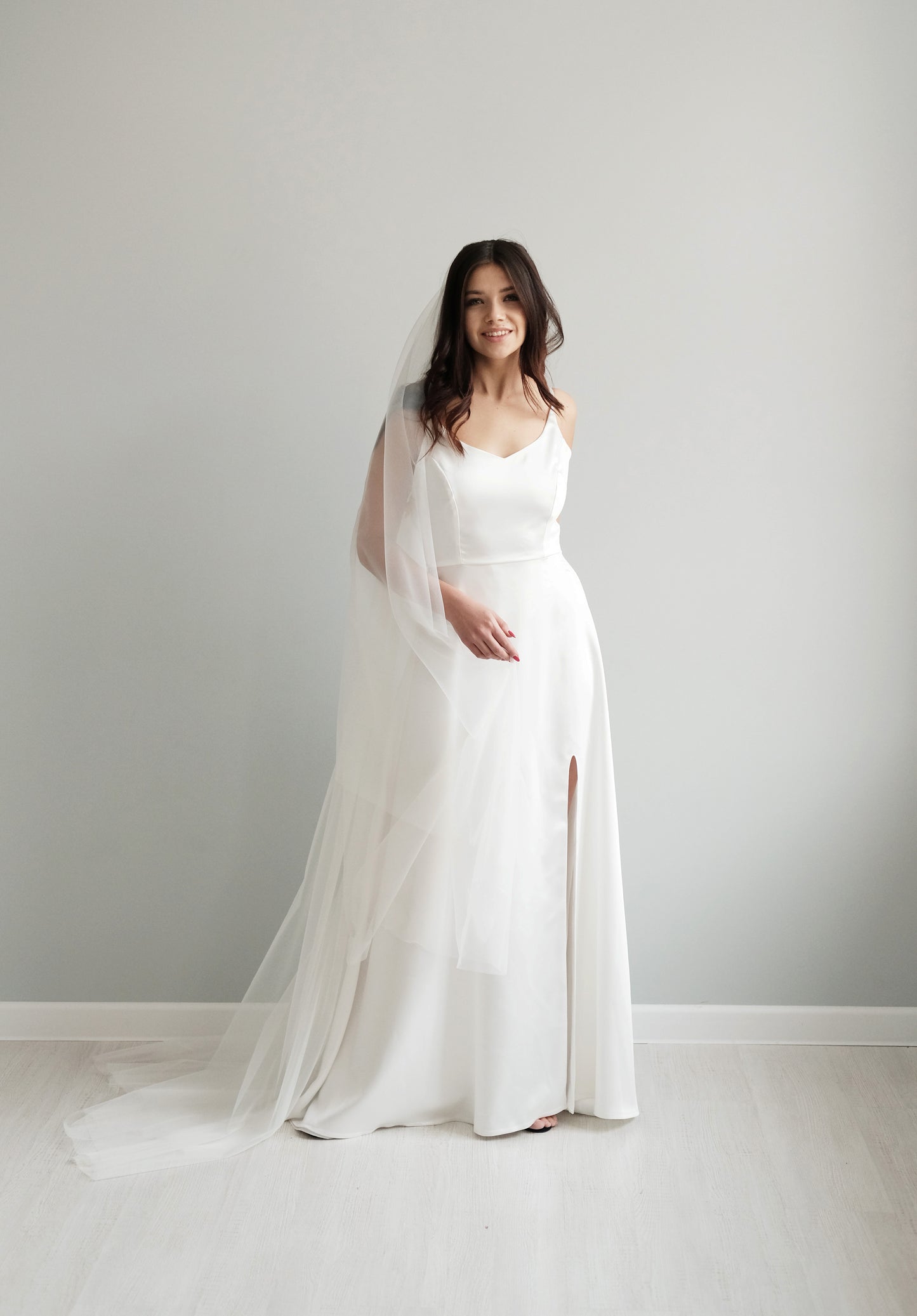 SUN Wedding dress