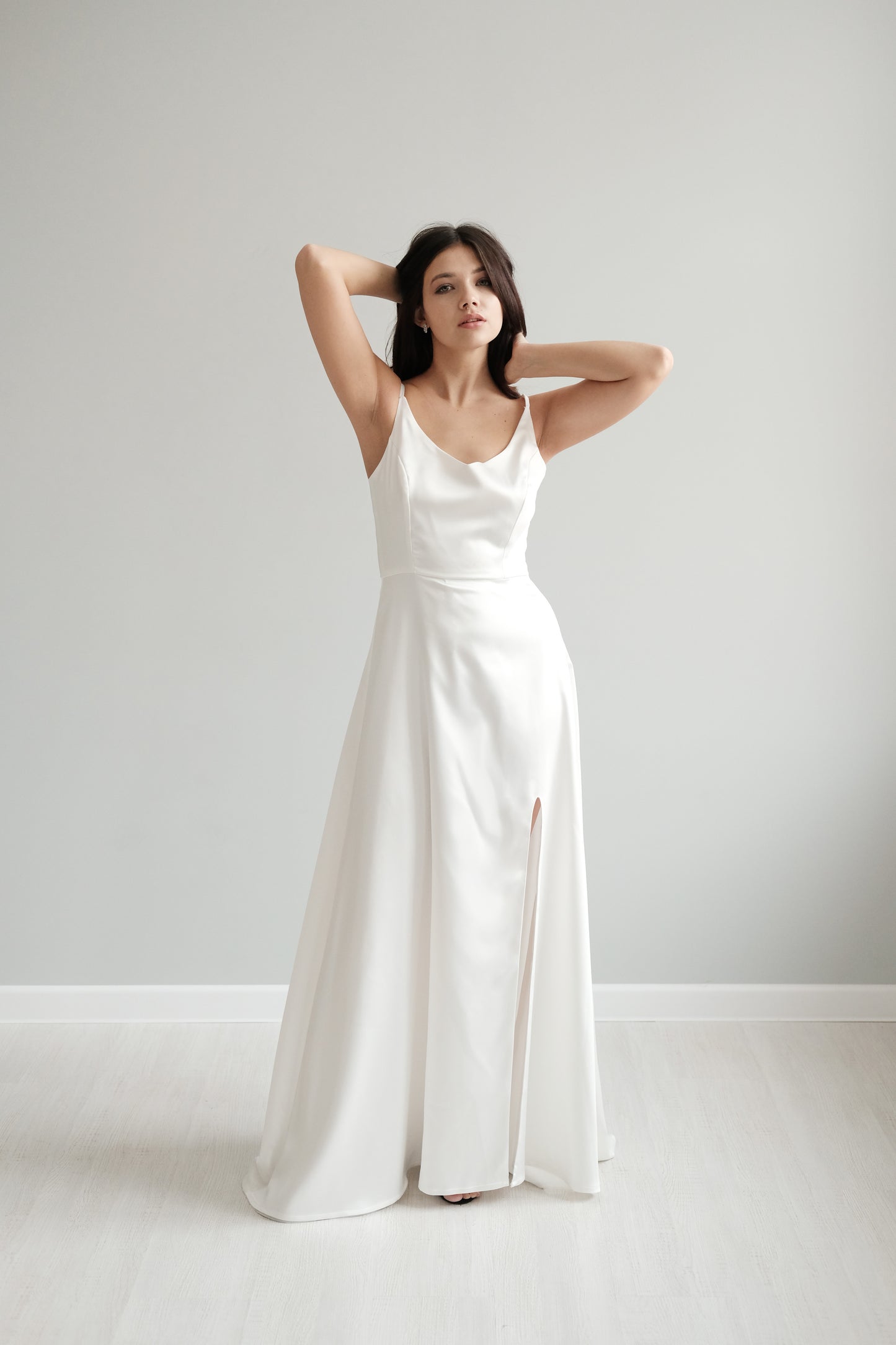 SUN Wedding dress