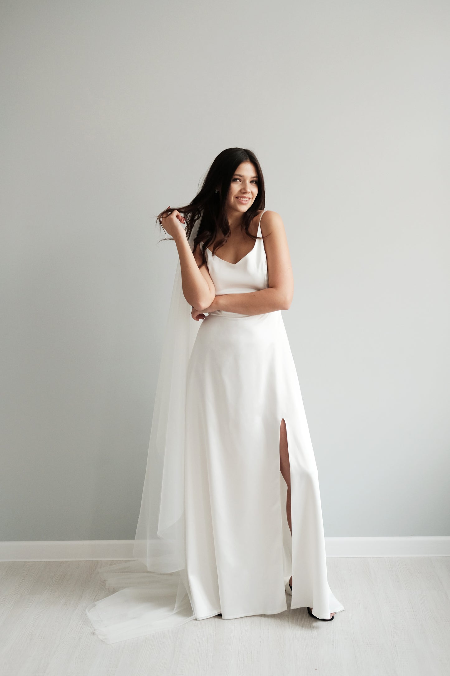 SUN Wedding dress