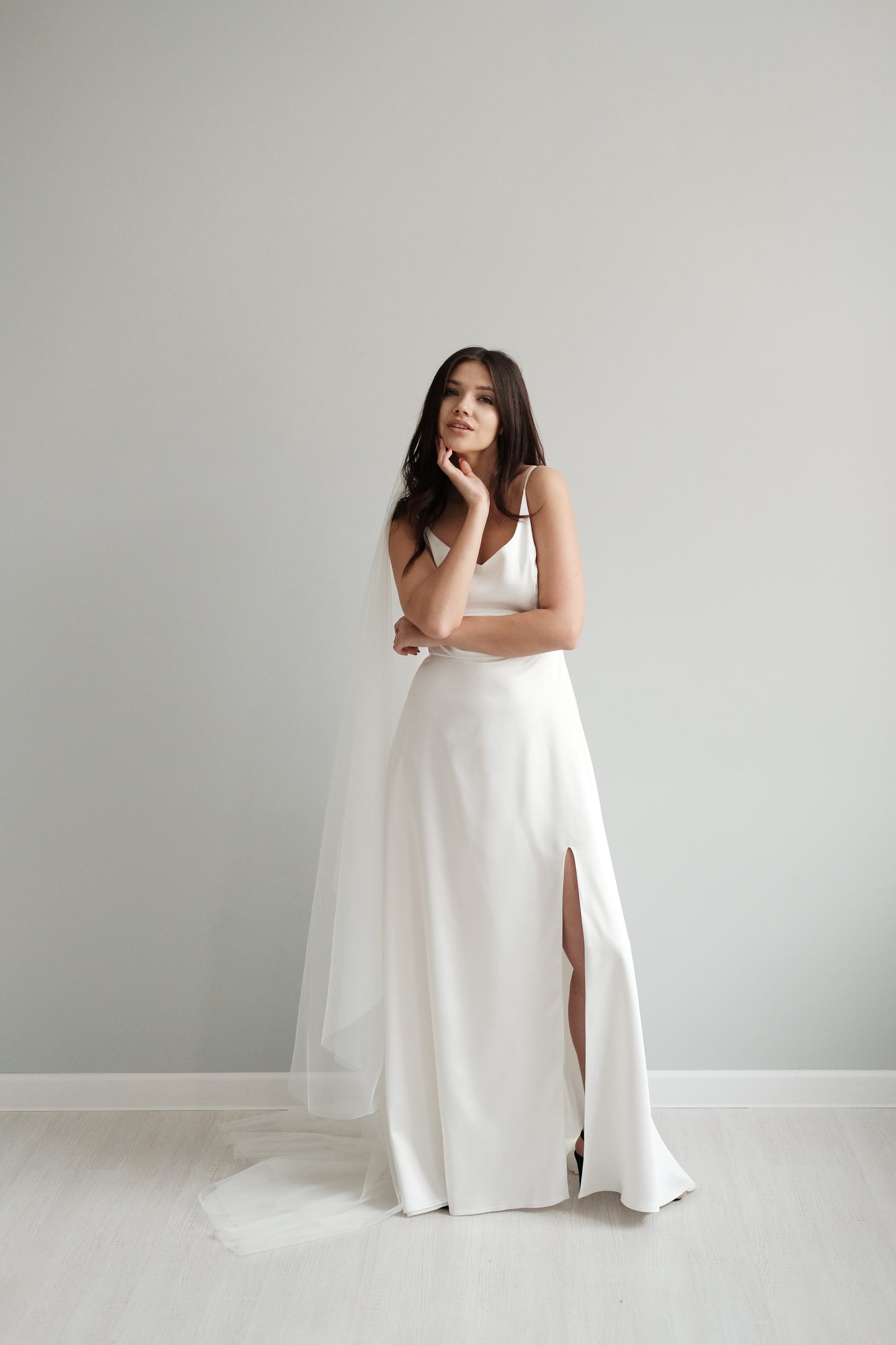 SUN Wedding dress