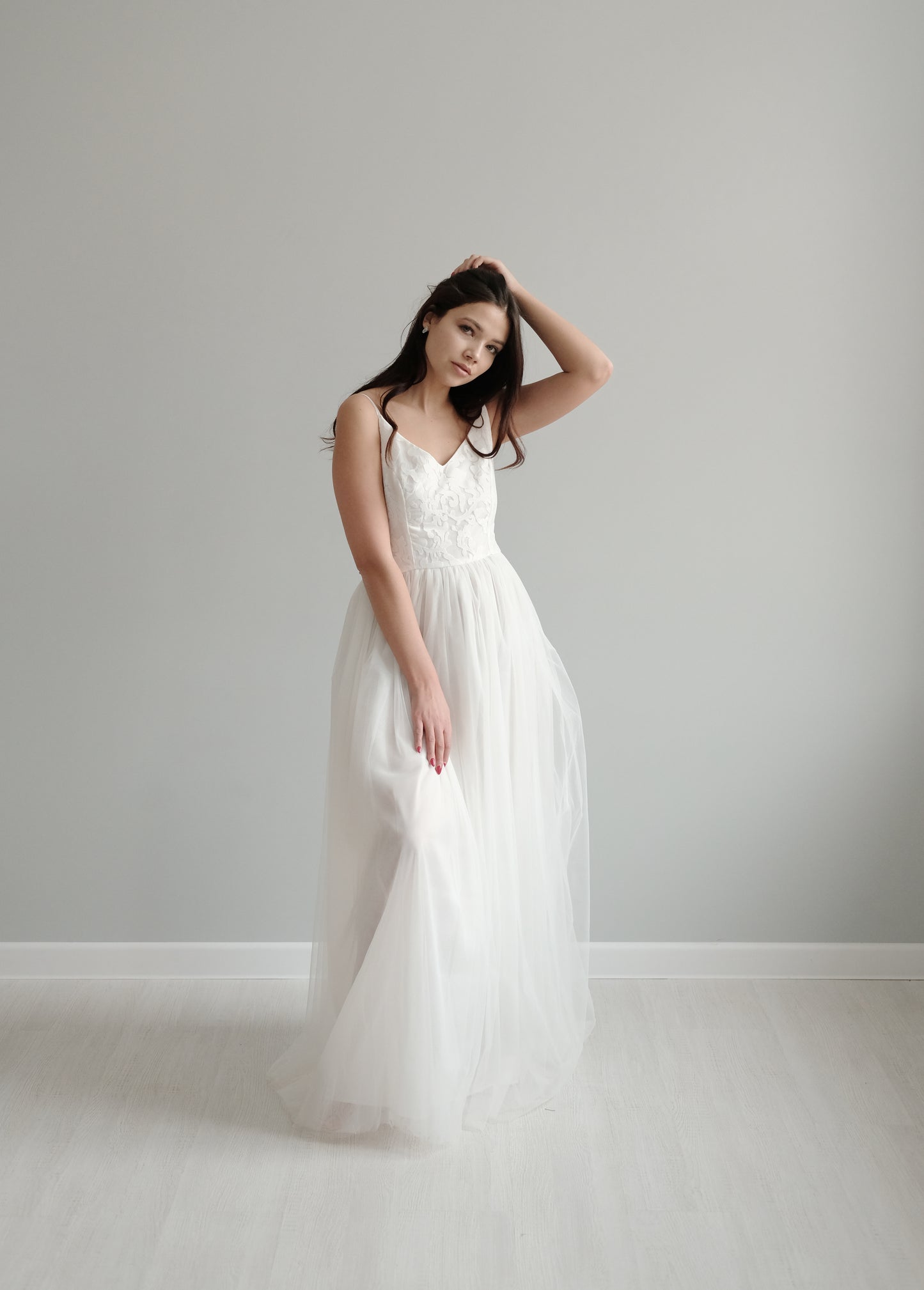 CLOUD Wedding dress
