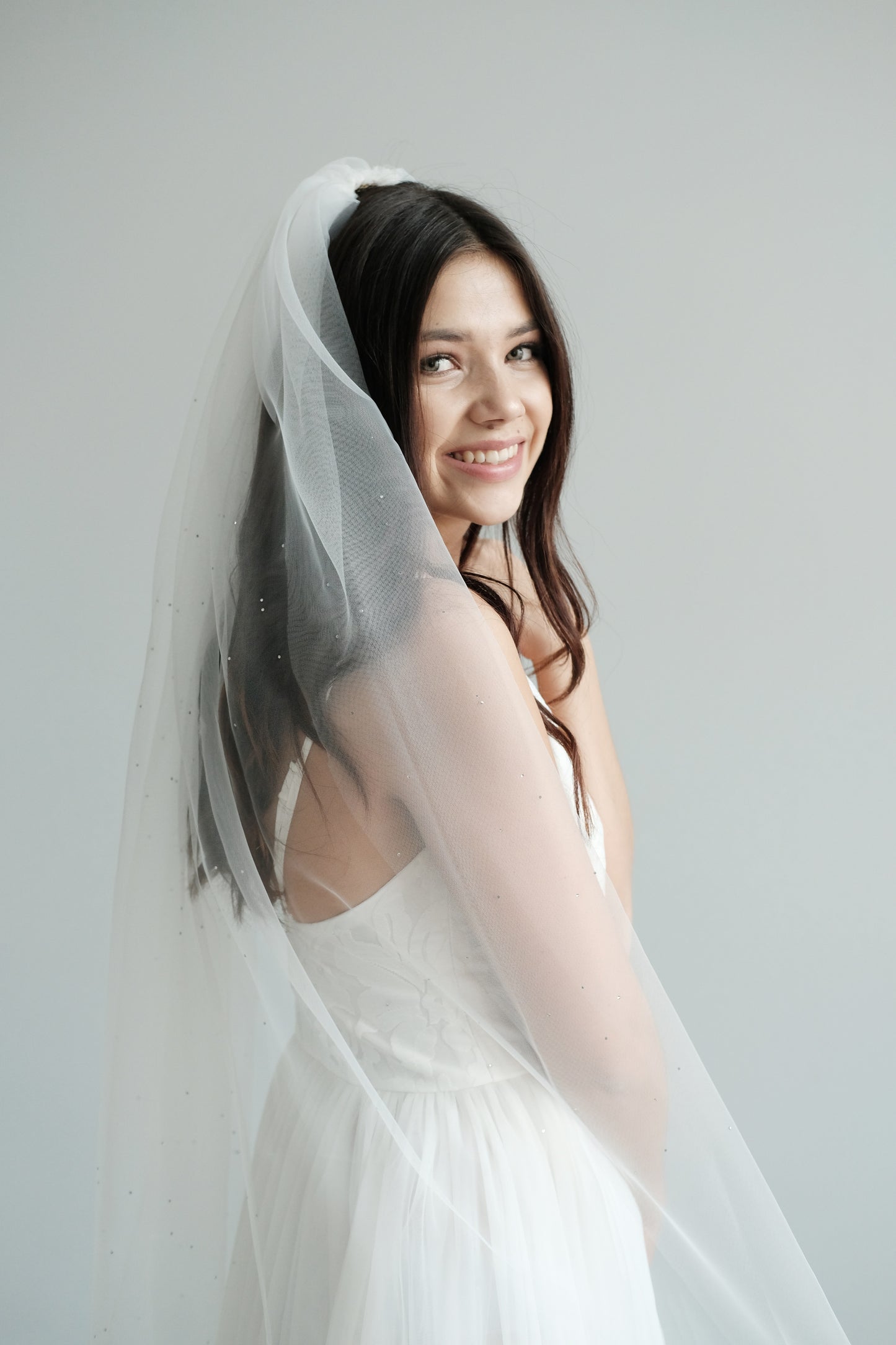 CLOUD Wedding dress