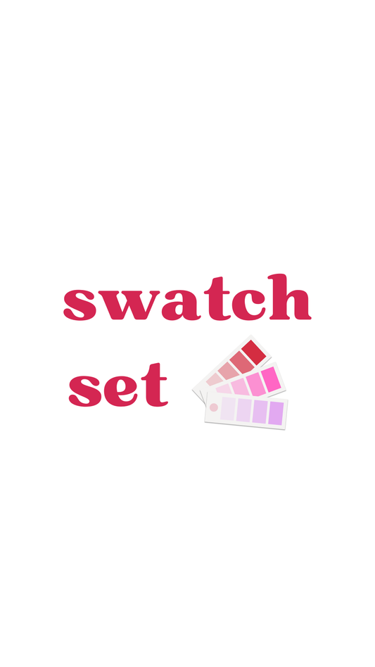 Swatch set