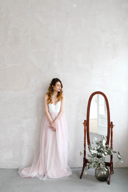 LOVE Wedding dress