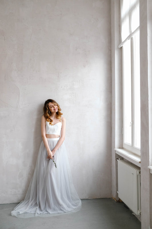 STORM Wedding dress