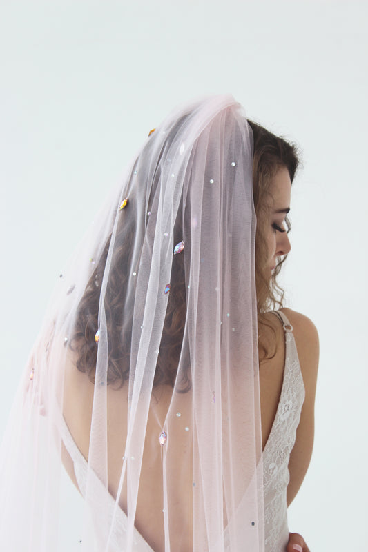 PRINCESS wedding veil