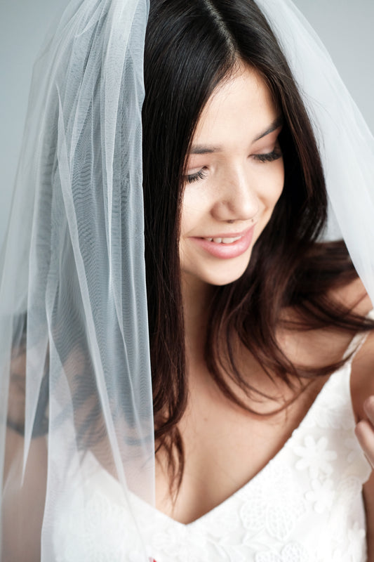 Cathedral veil