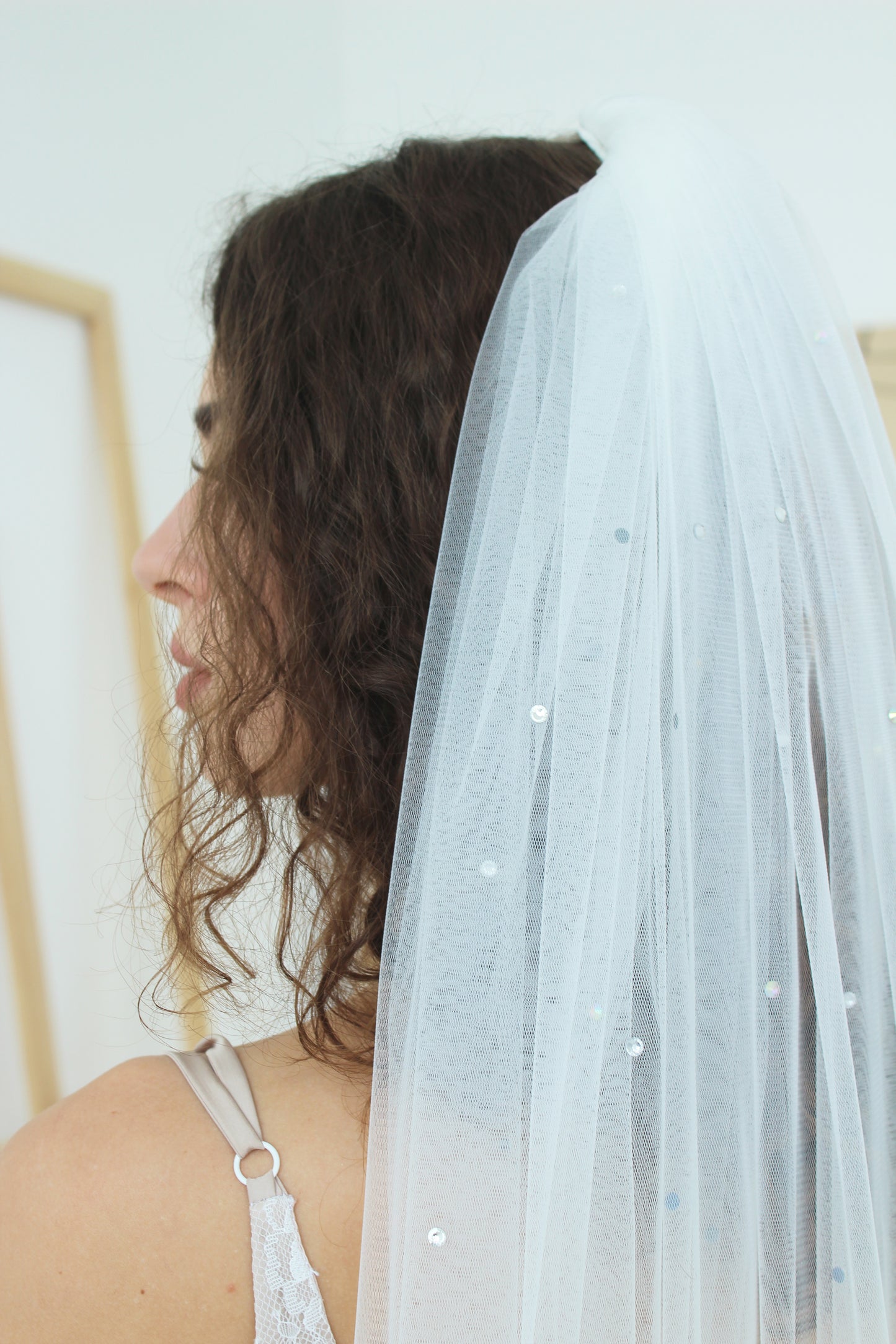 Crystal veil