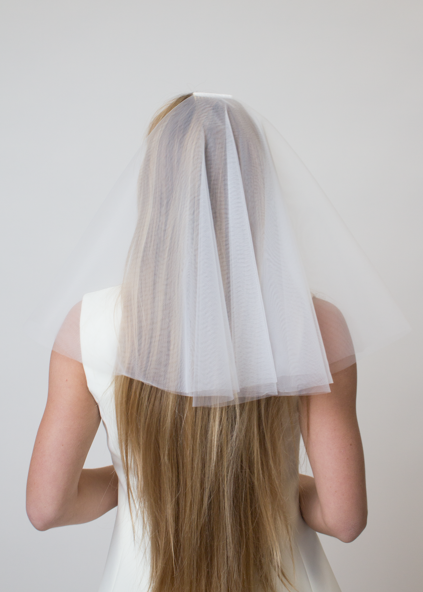 Mini drop veil