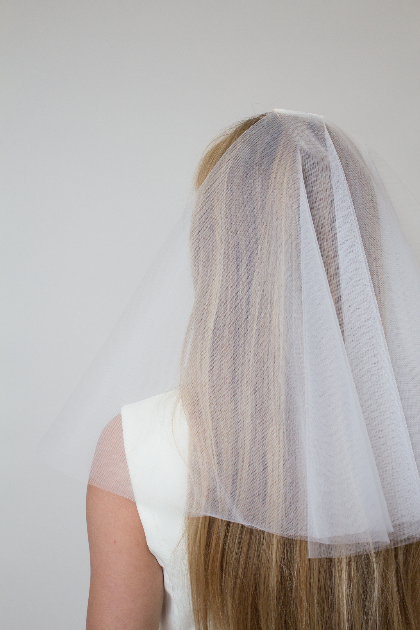Mini drop veil