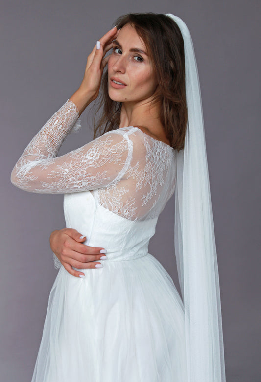English Net veil