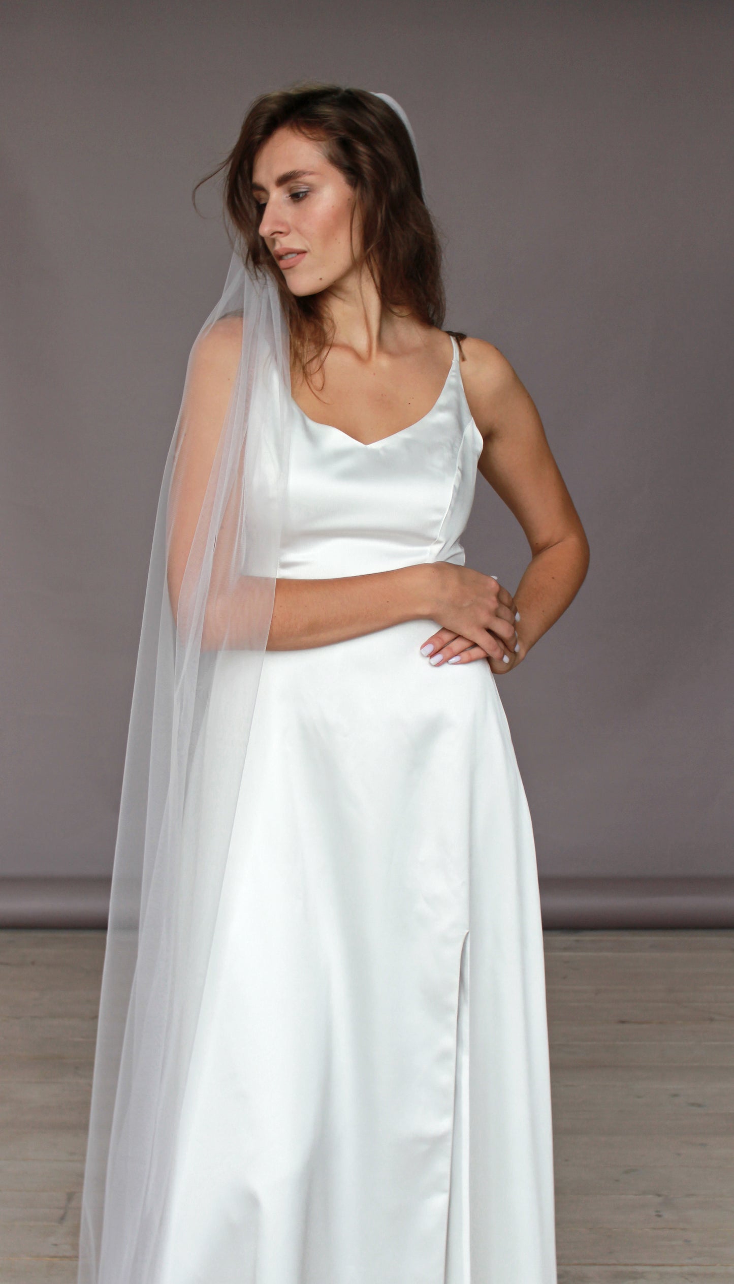 Grey veil