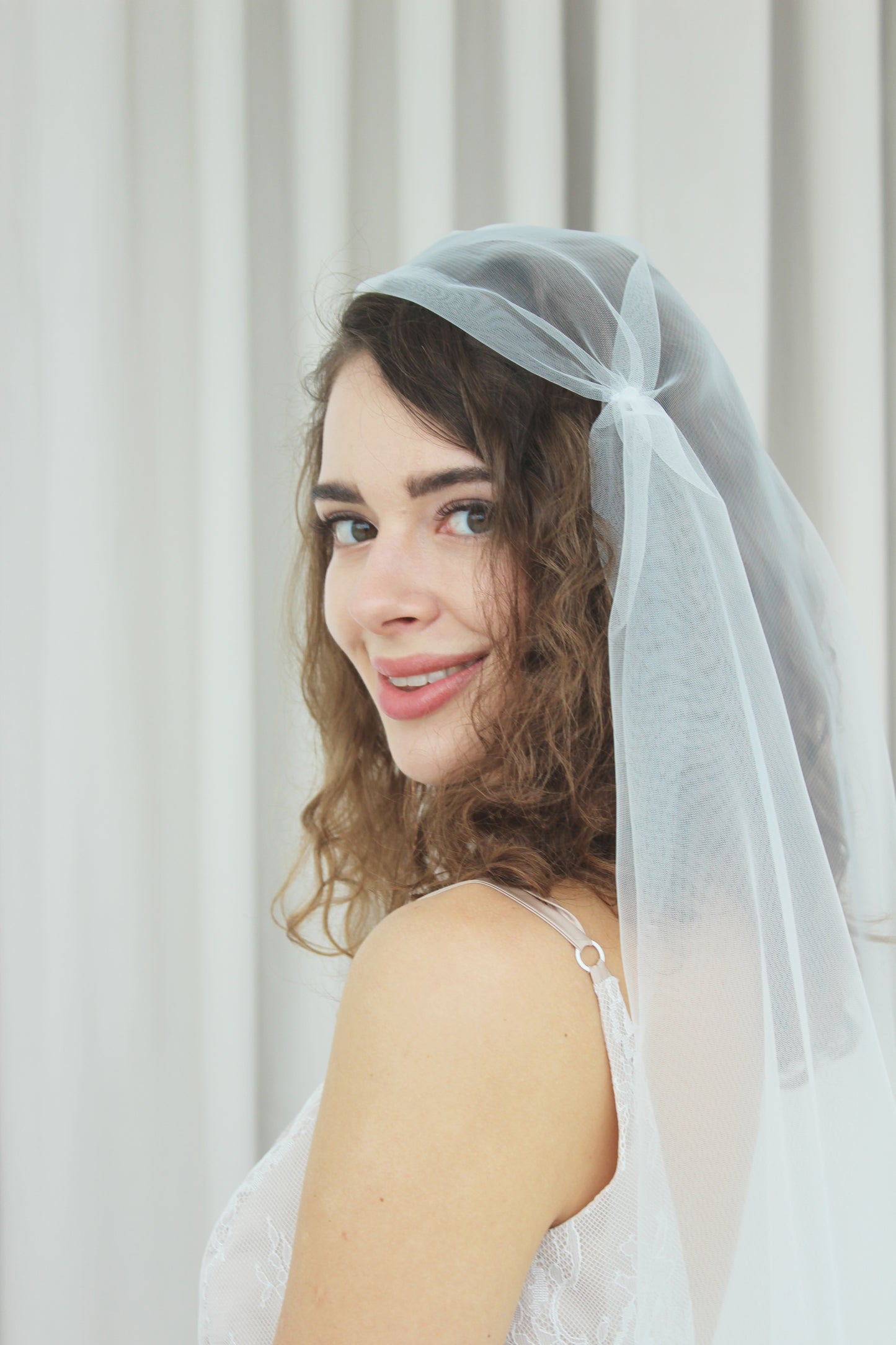 Juliet Cap veil
