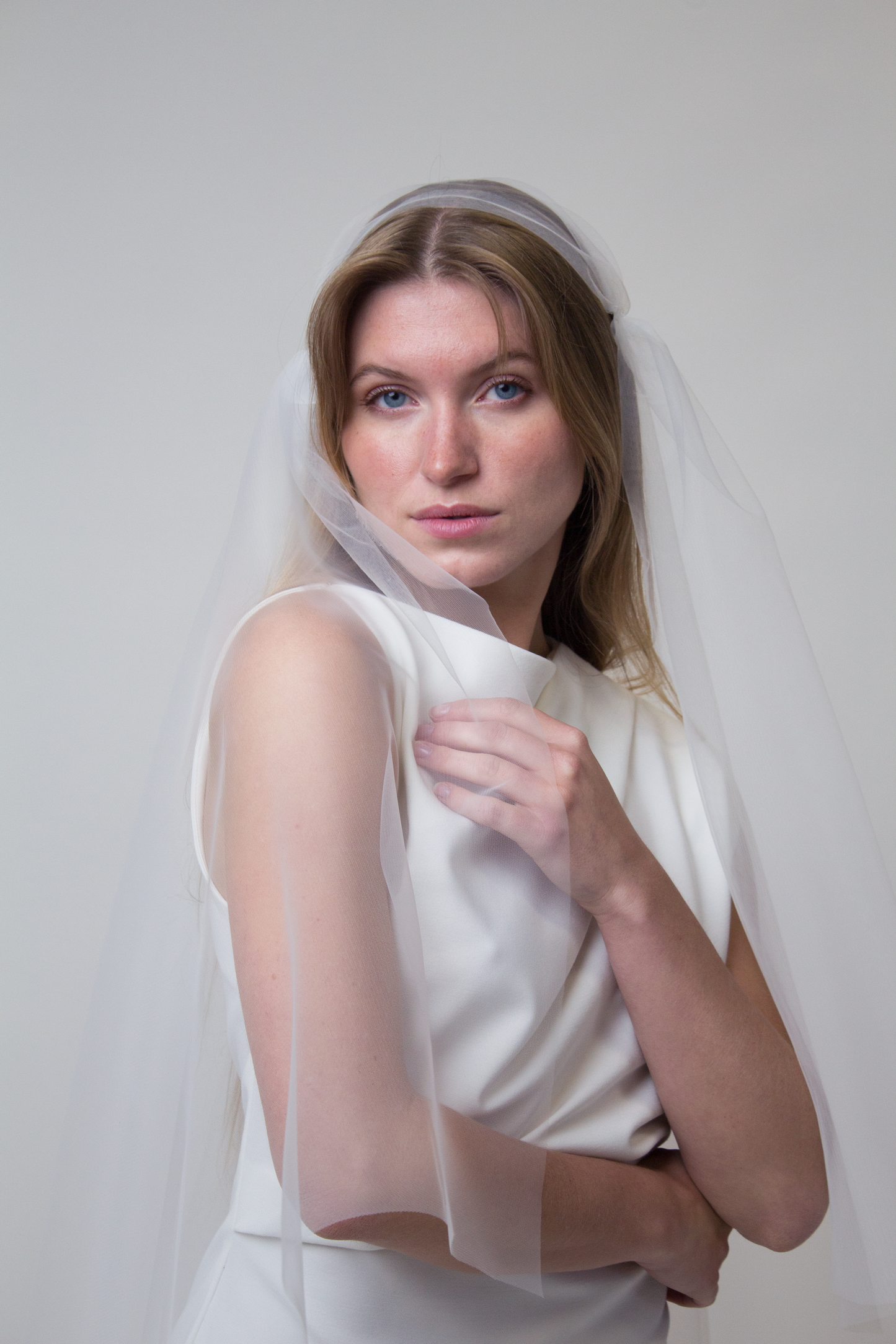 Juliet Cap veil