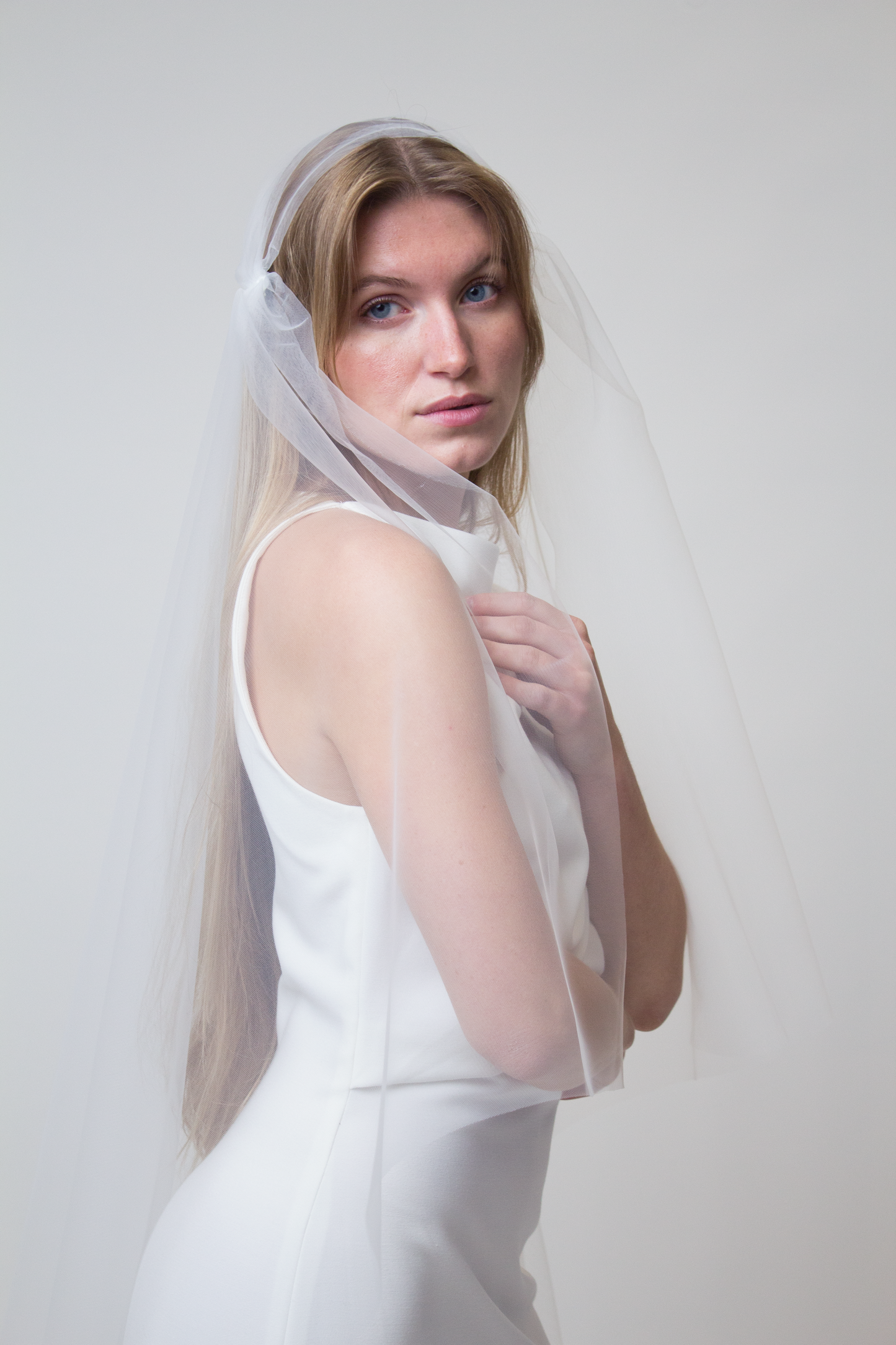 Juliet Cap veil