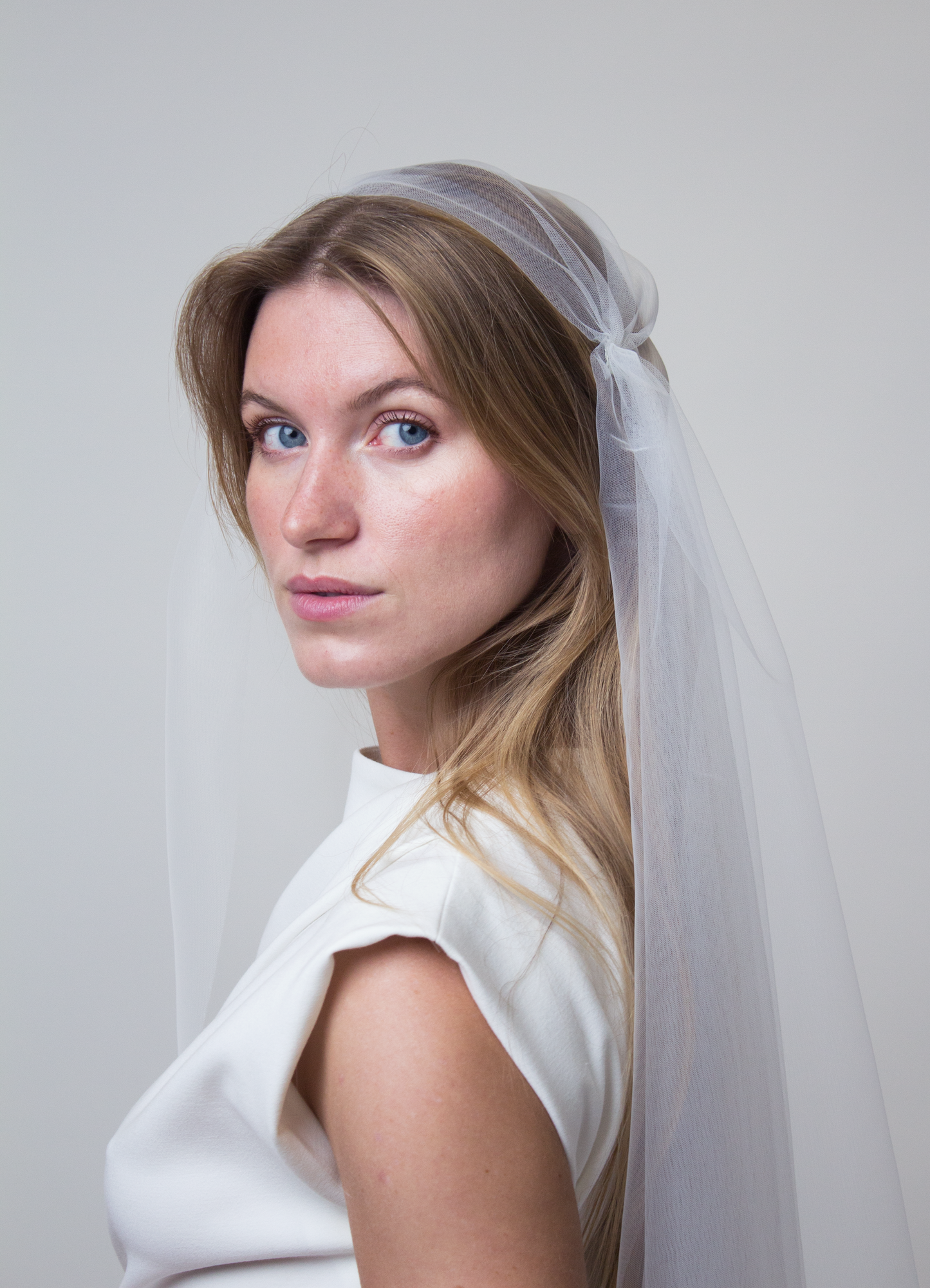 Juliet Cap veil