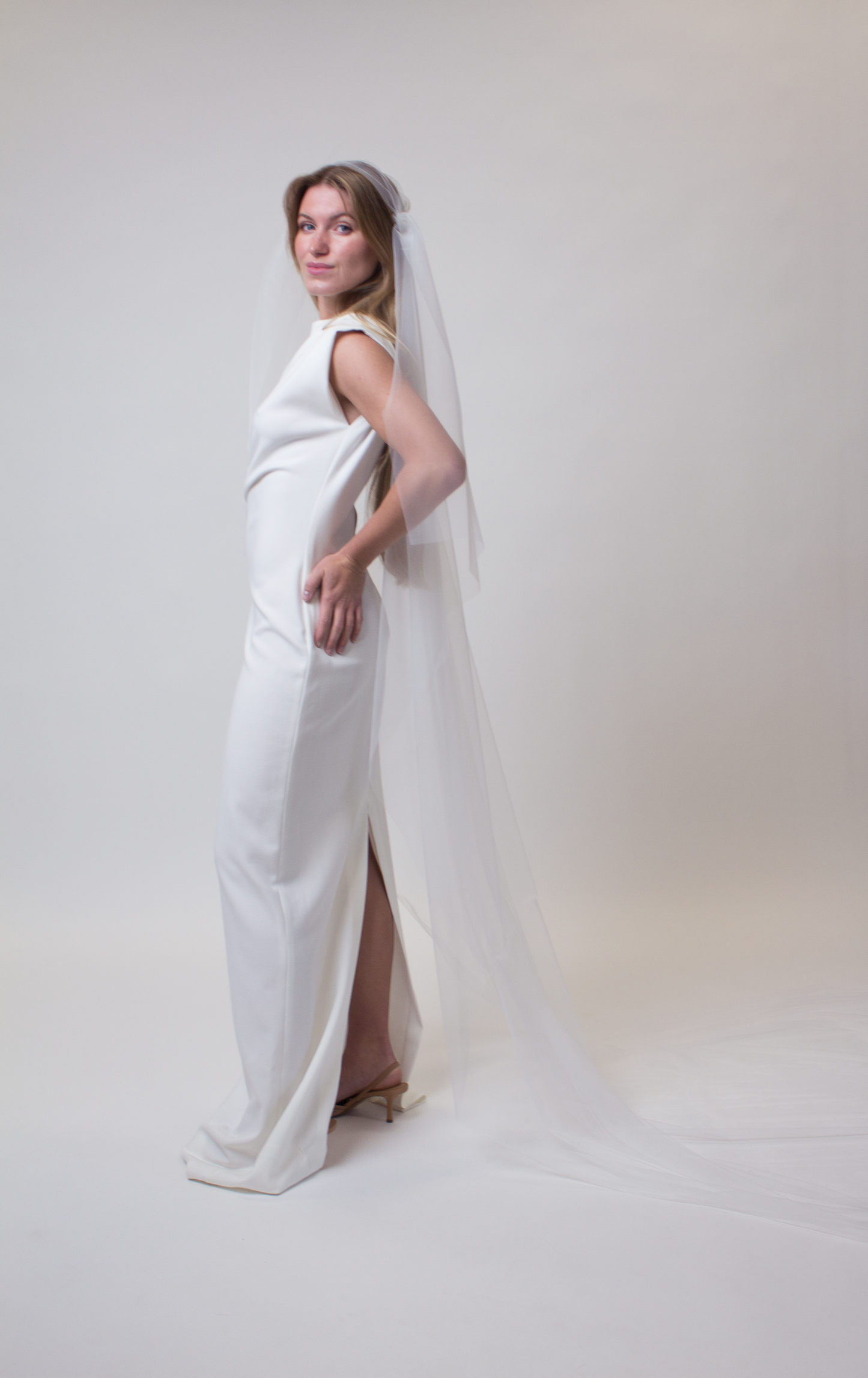 Juliet Cap veil