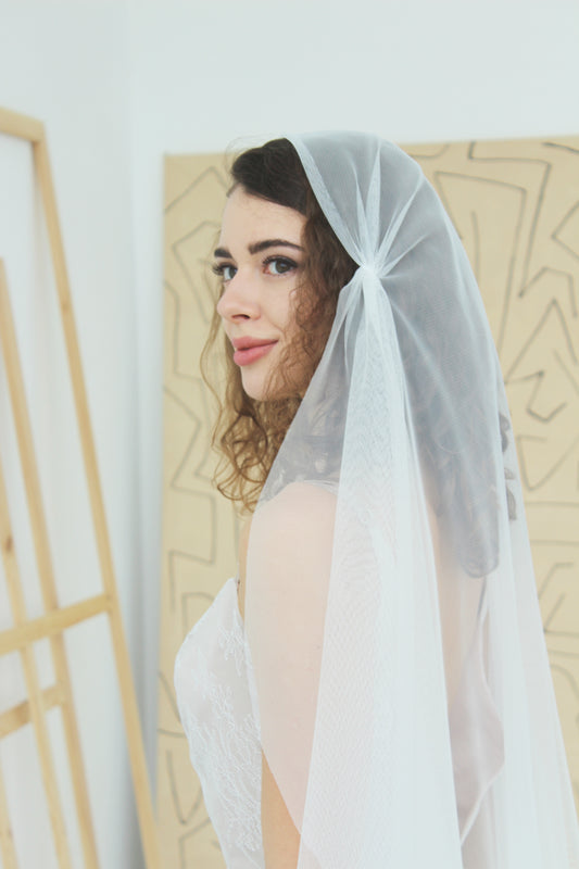 Juliet Cap English Net veil