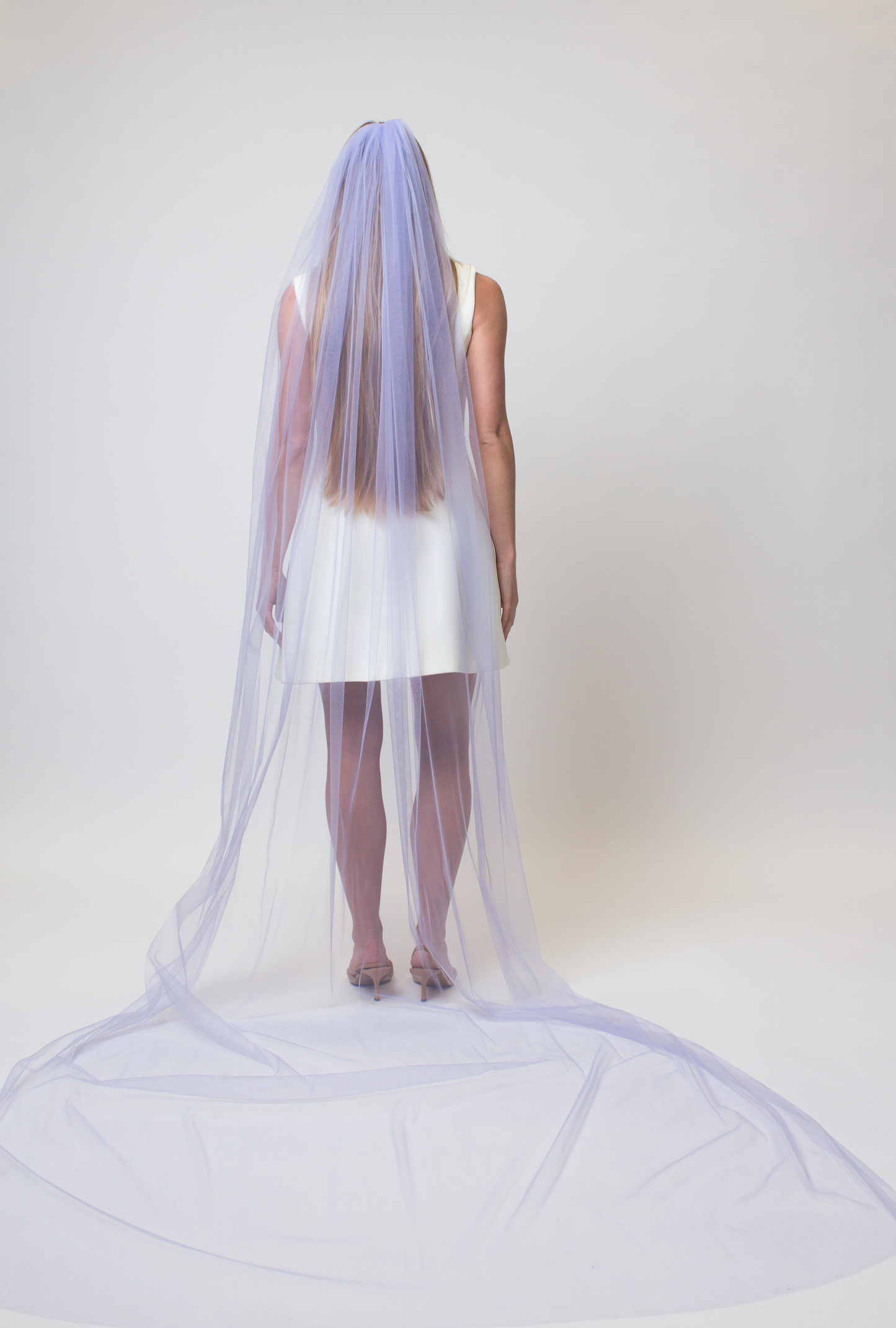 Lavender veil