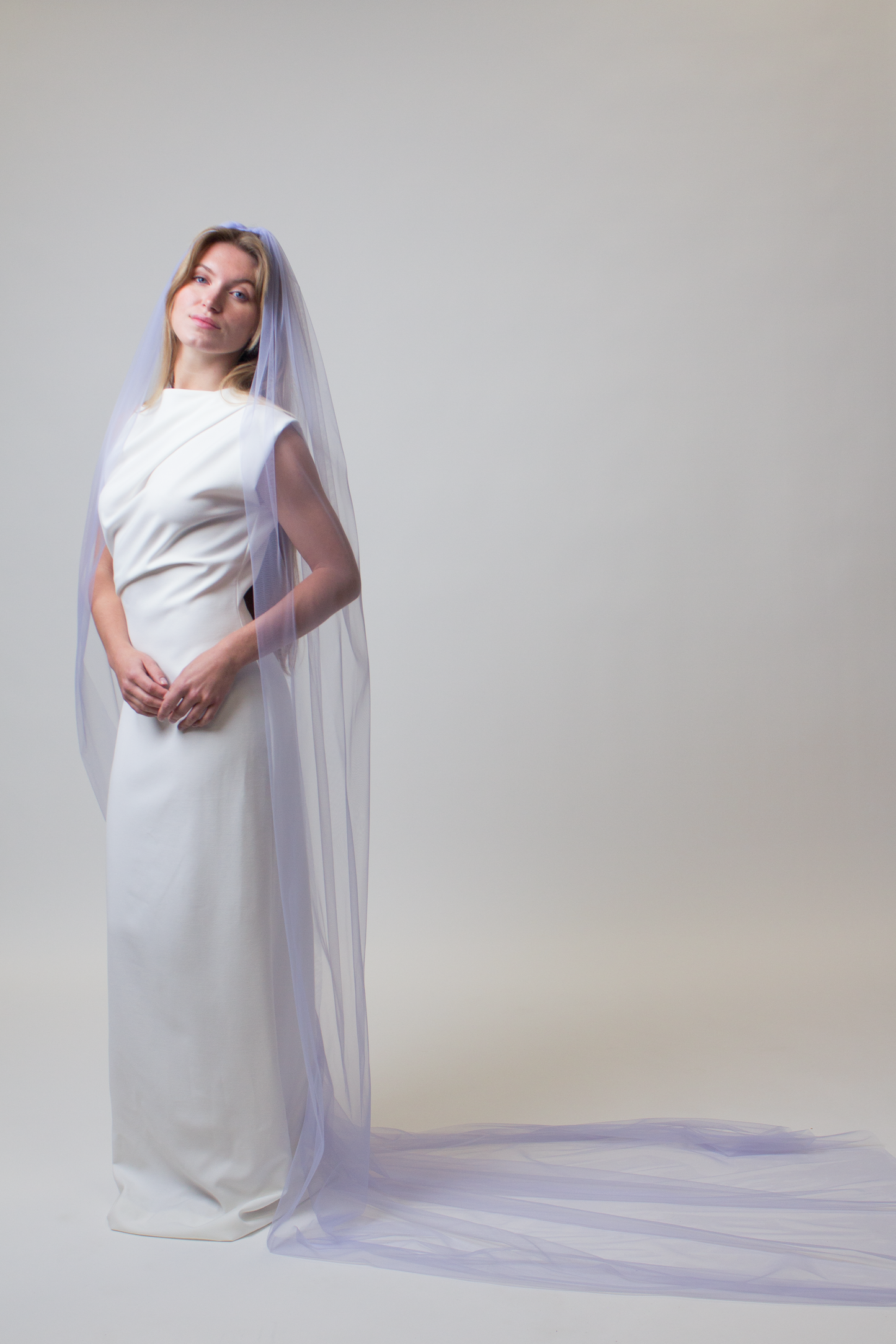 Lavender veil