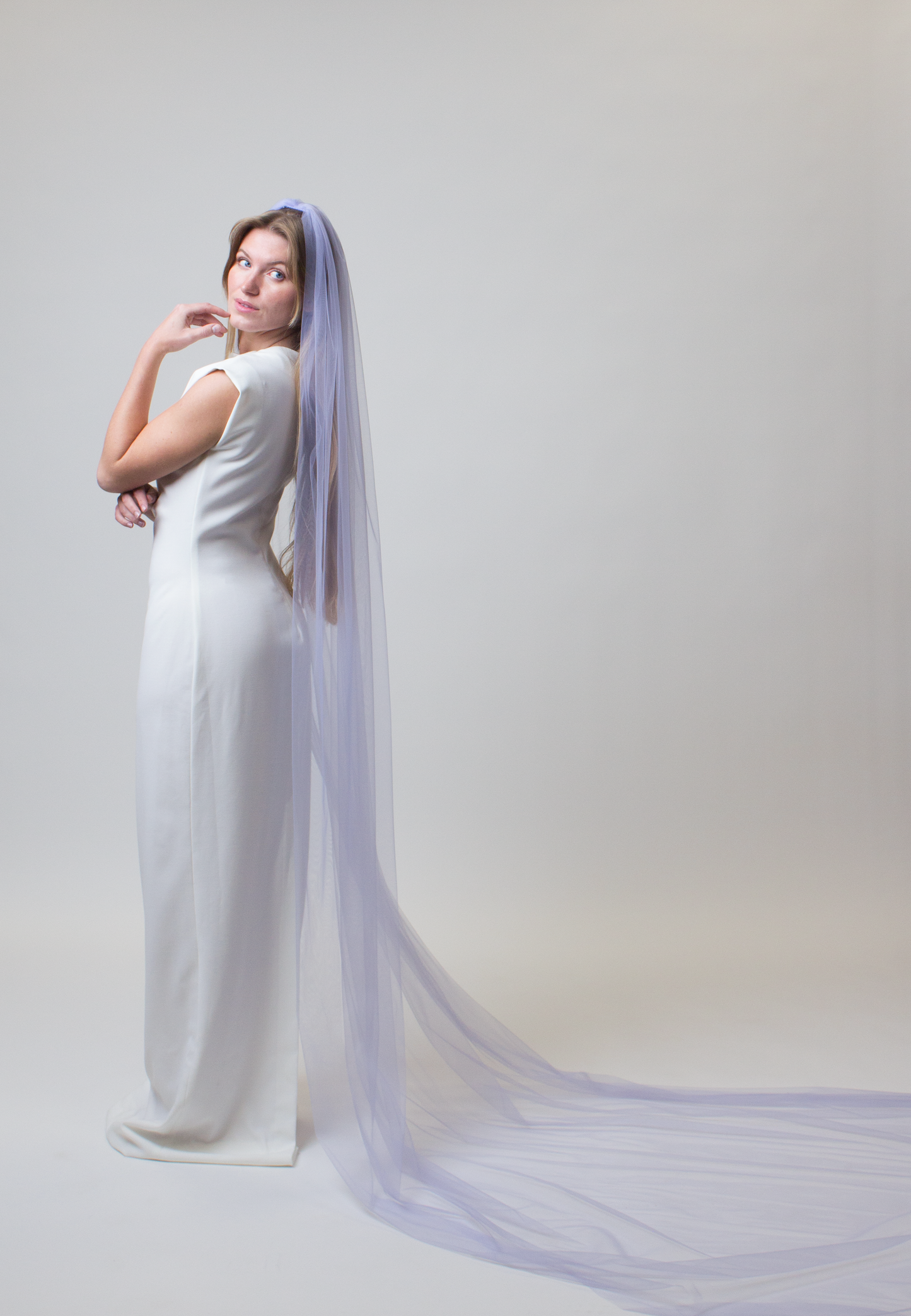 Lavender veil