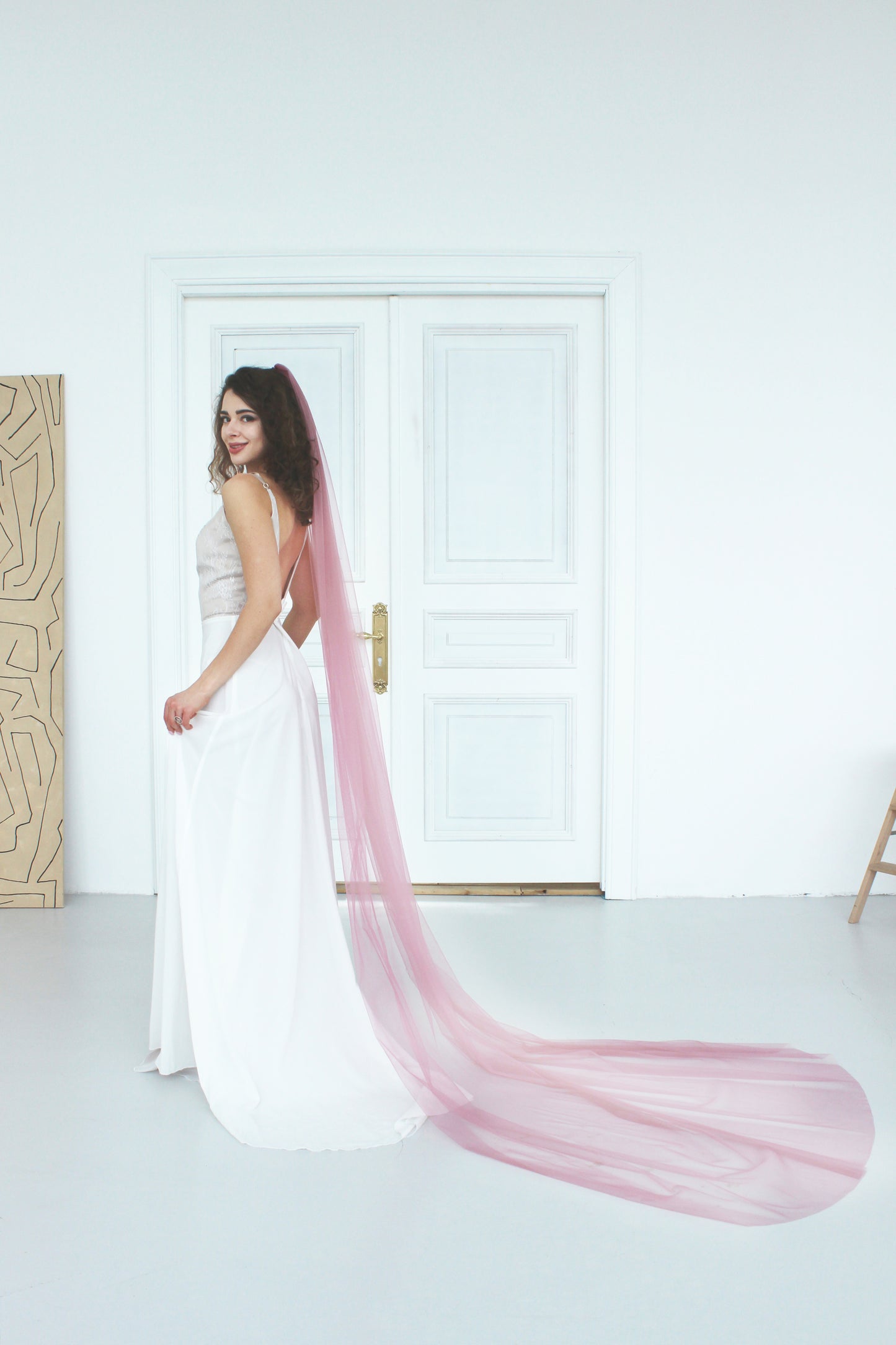 Rose veil