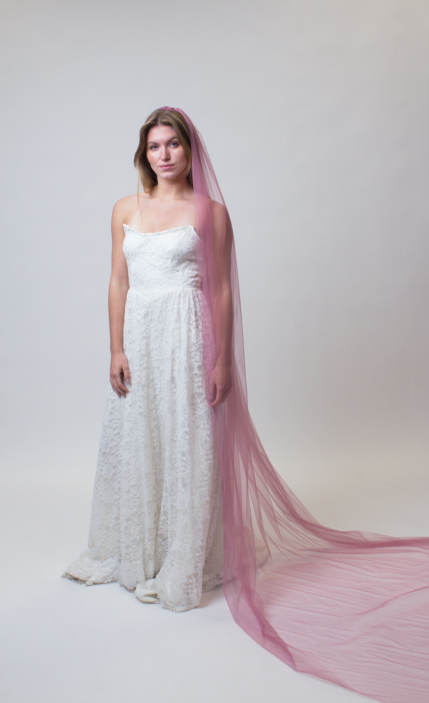 Rose veil