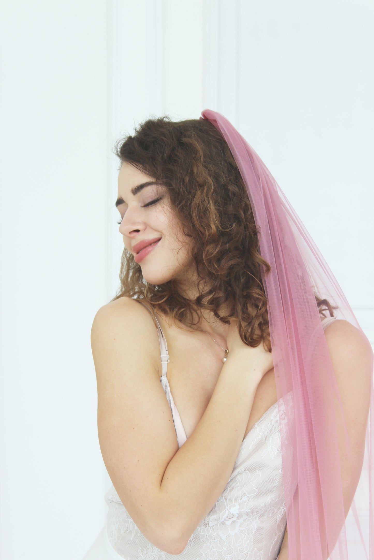Rose veil